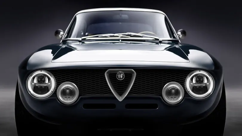 alfa romeo giulia totem electric