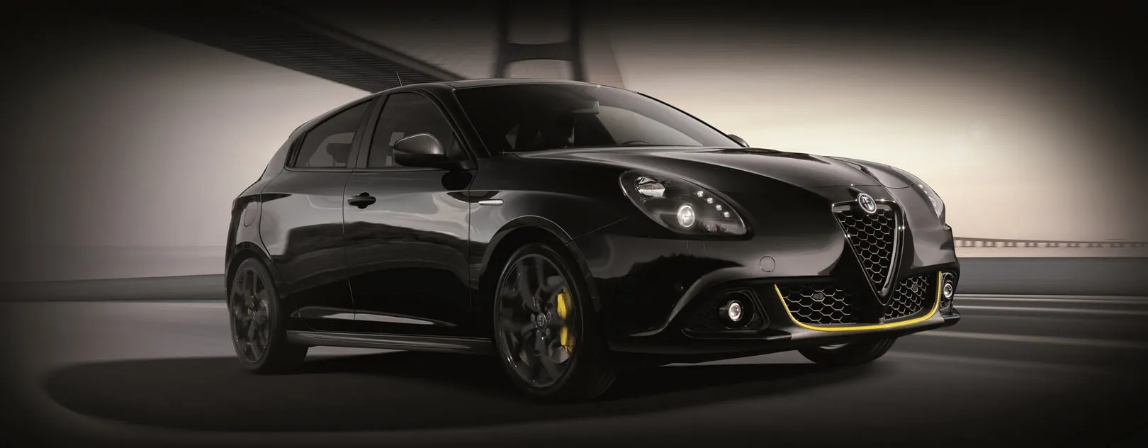 alfa romeo giulietta carbon edition 2019