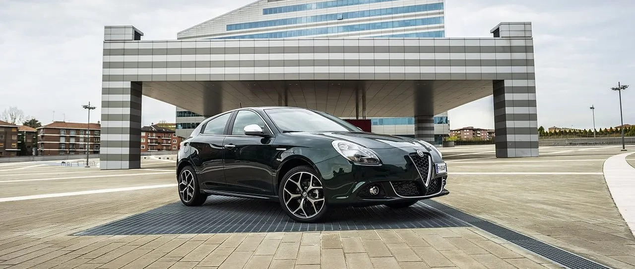 alfa romeo giulietta super