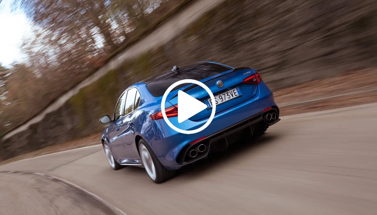 alfa romeo quadrifoglio video 01