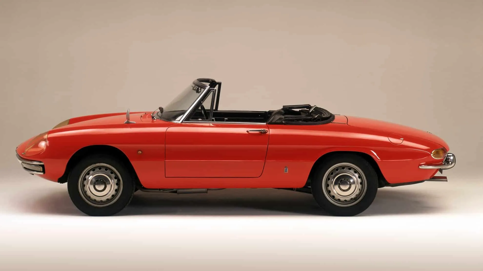 alfa romeo spider 1600 duetto 33