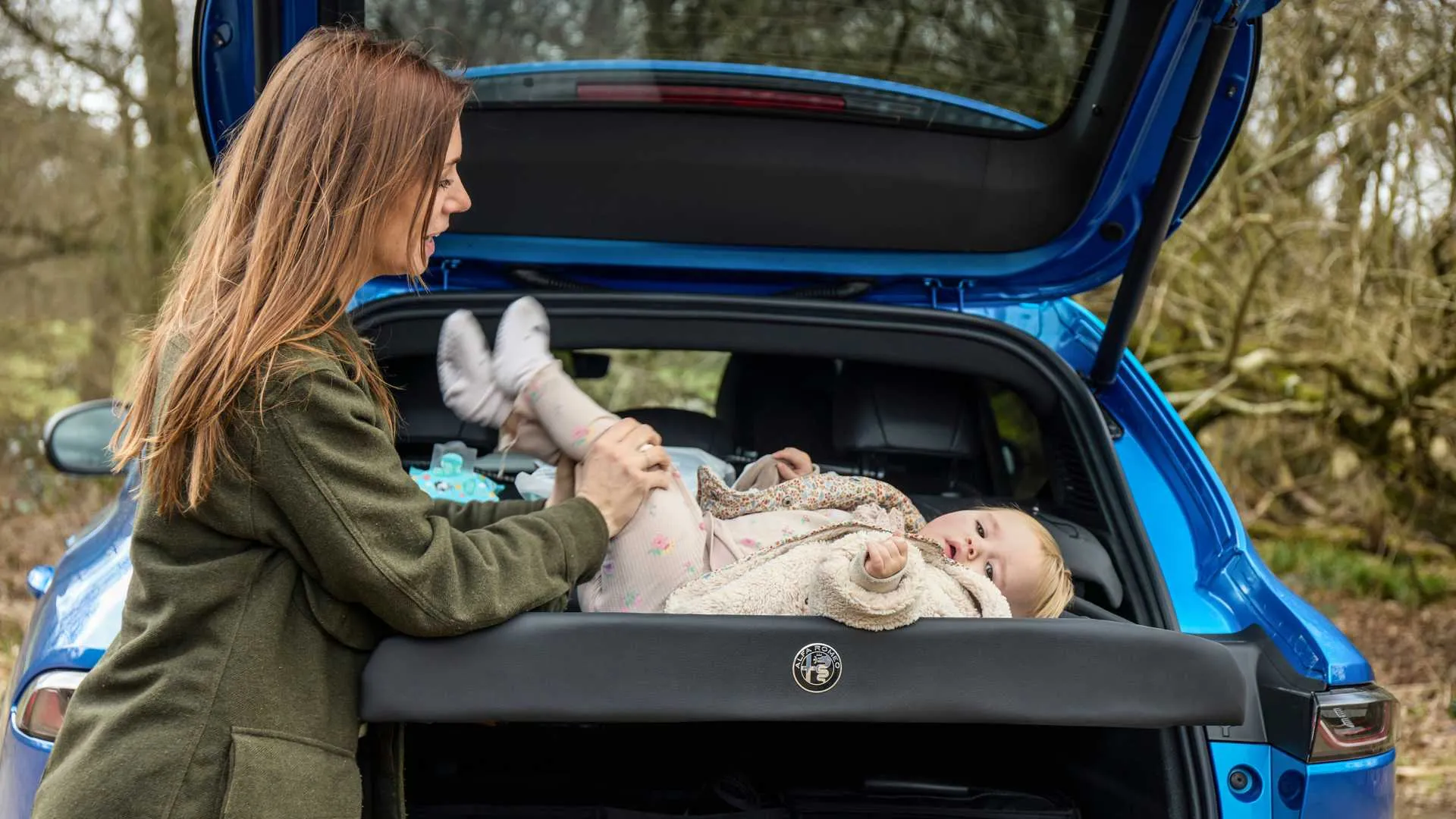 alfa romeo tonale edizione bambini 1