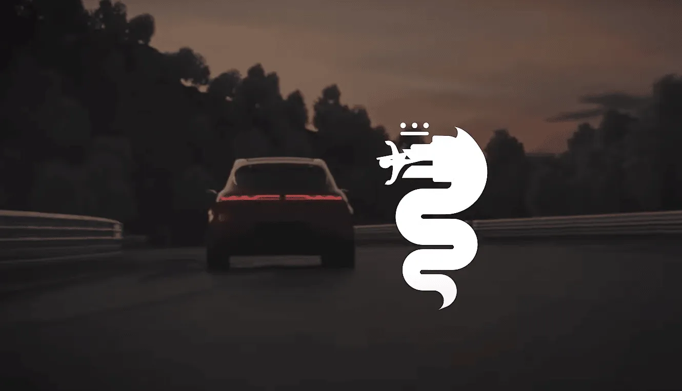 alfa romeo tonale teaser video ufficiale