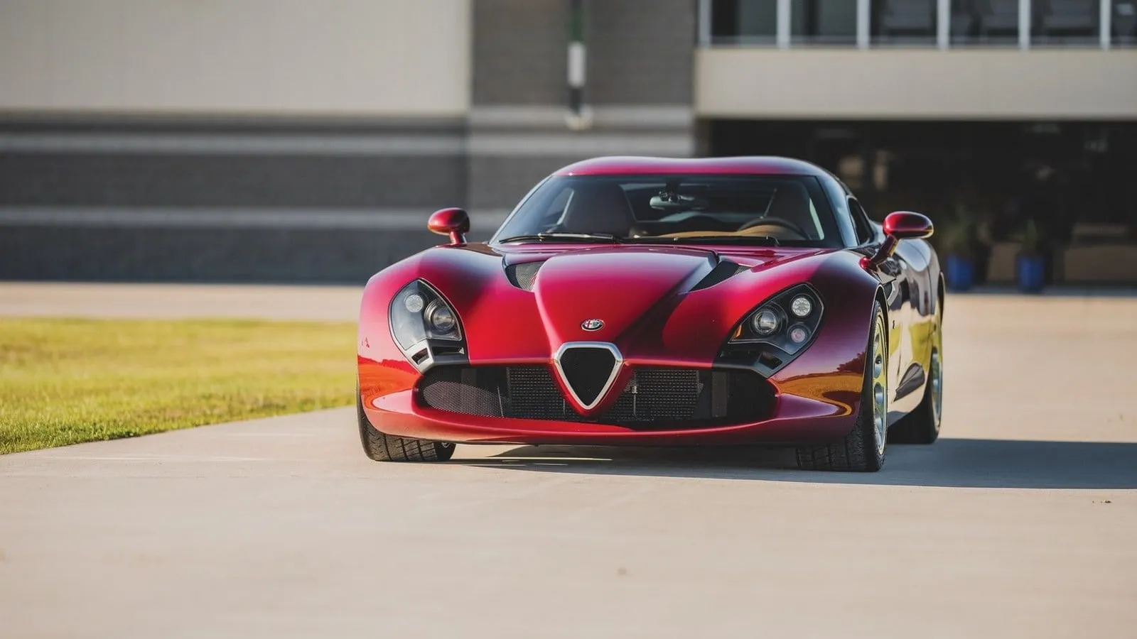 alfa romeo tz3 stradale