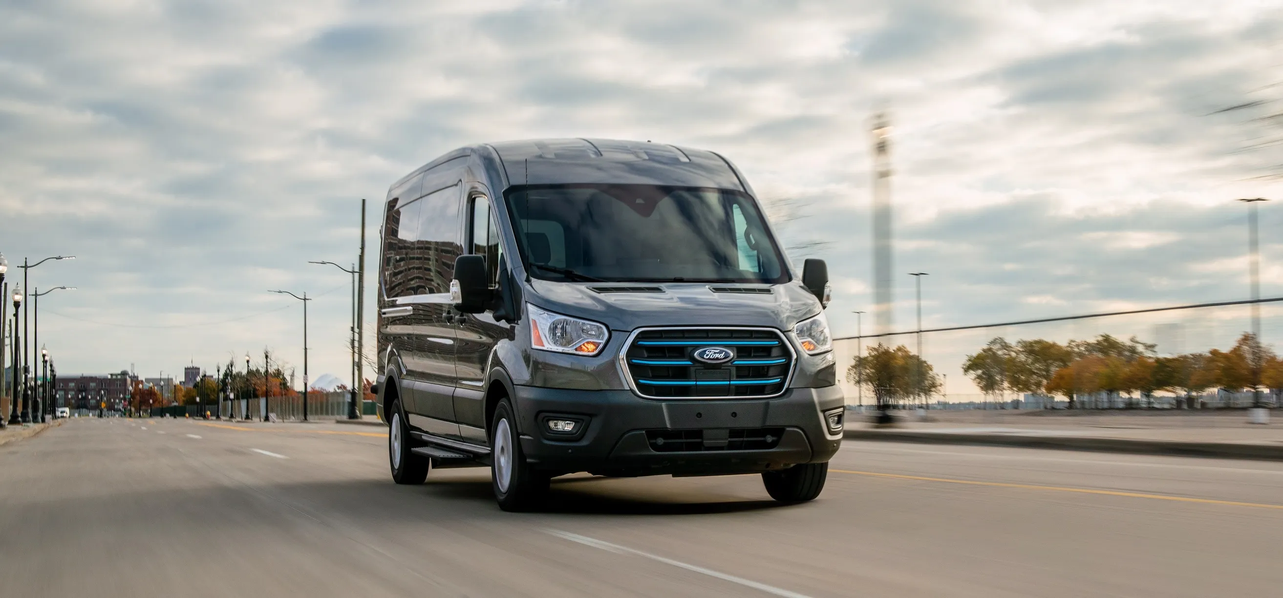 all new ford e transit 05