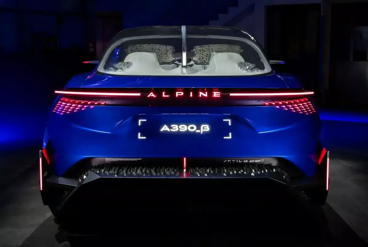 alpine a390