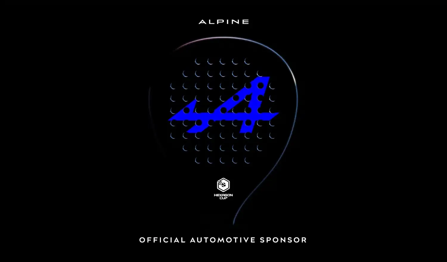 alpine and the hexagon cup
