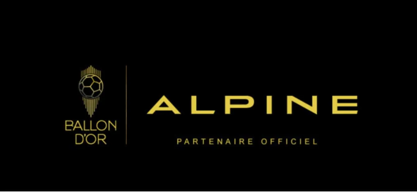 alpine pallone doro 2021