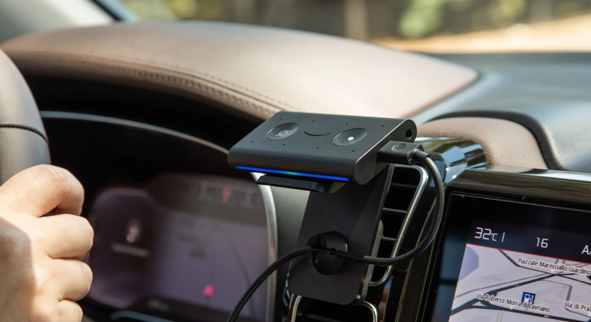 amazon alexa echo auto