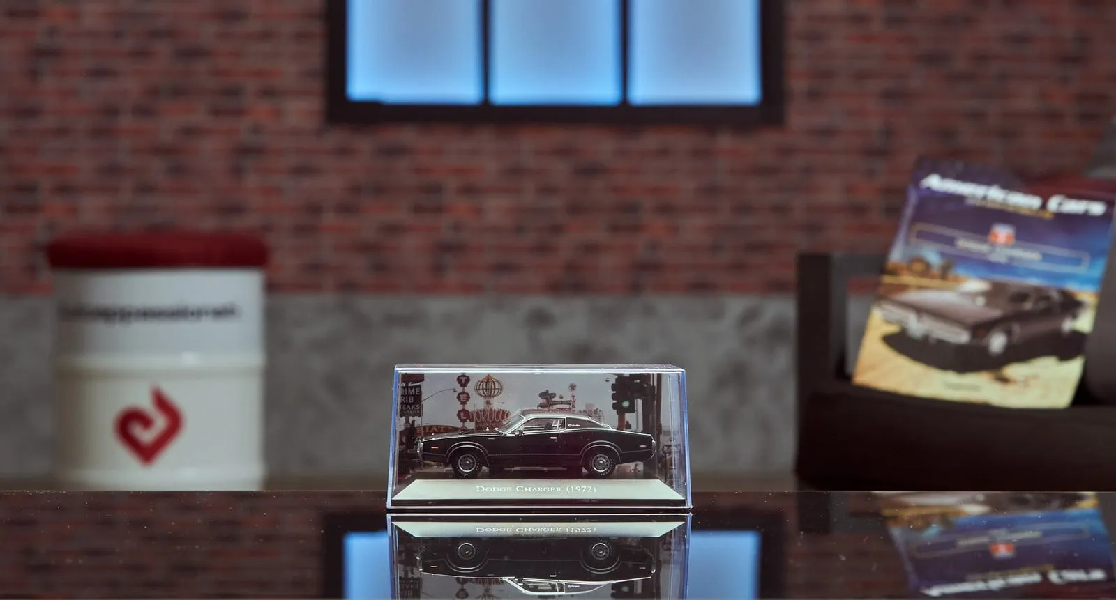 american cars deagostini 2019 01