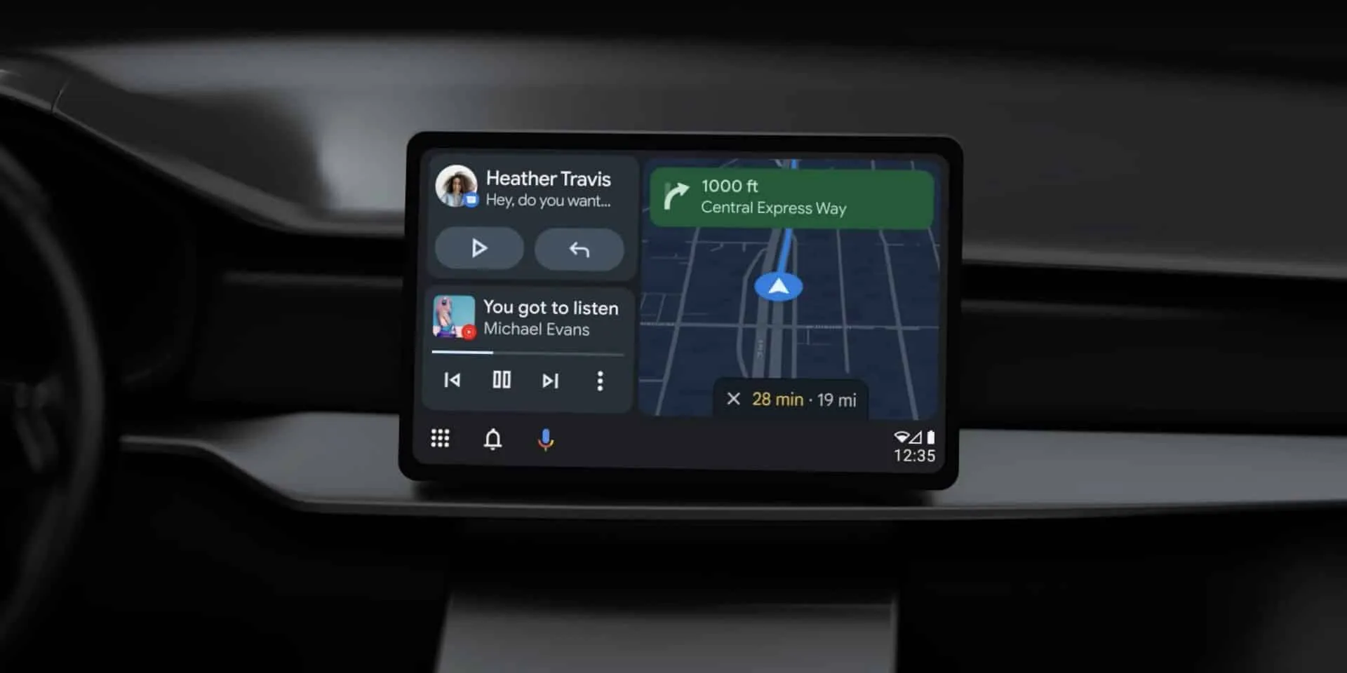 android auto 13