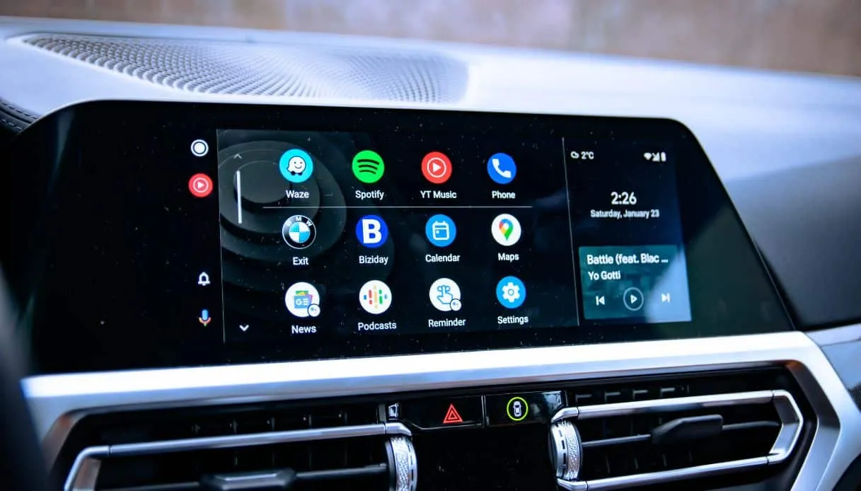 android auto