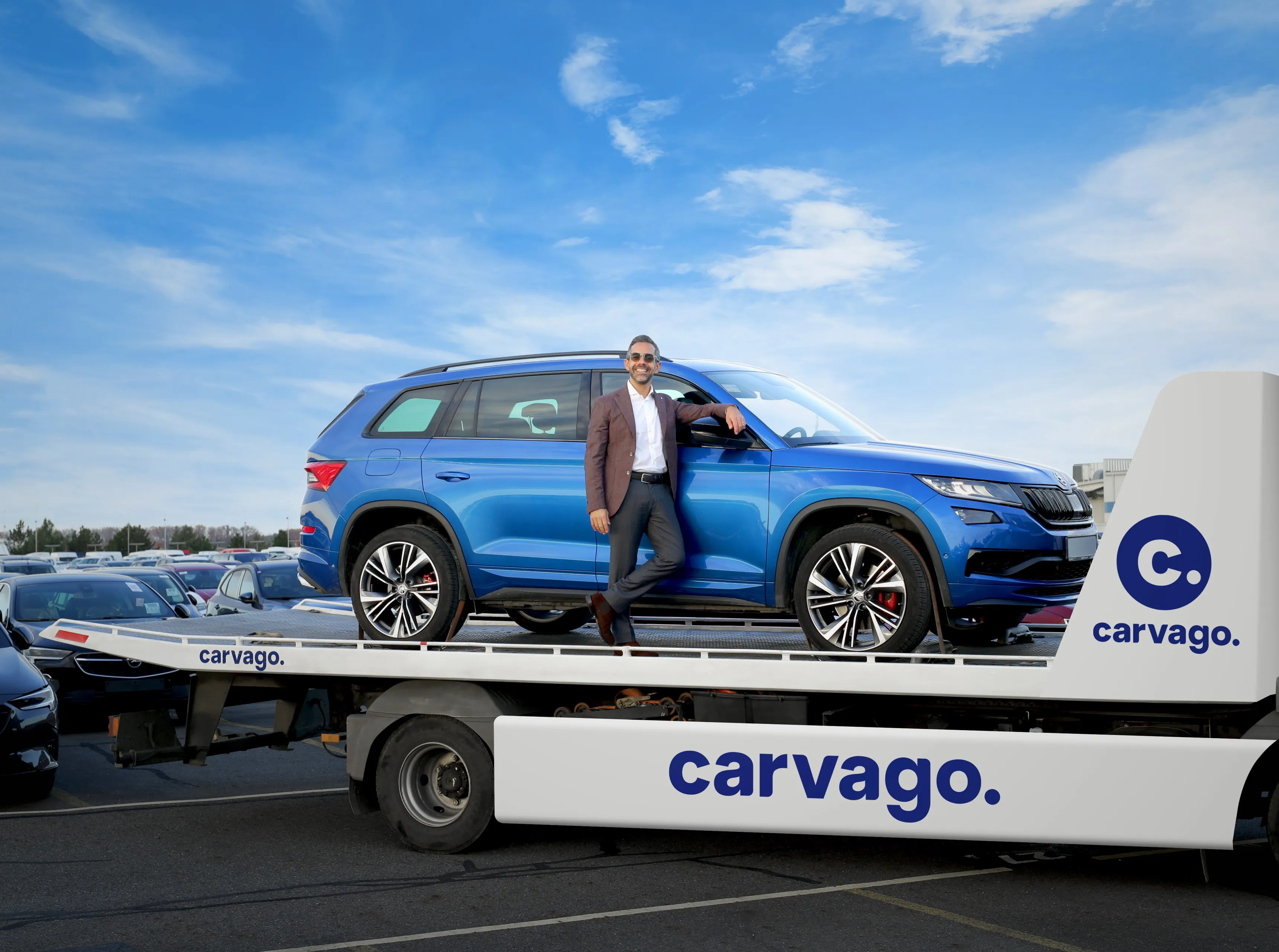 antonio gentile carvago