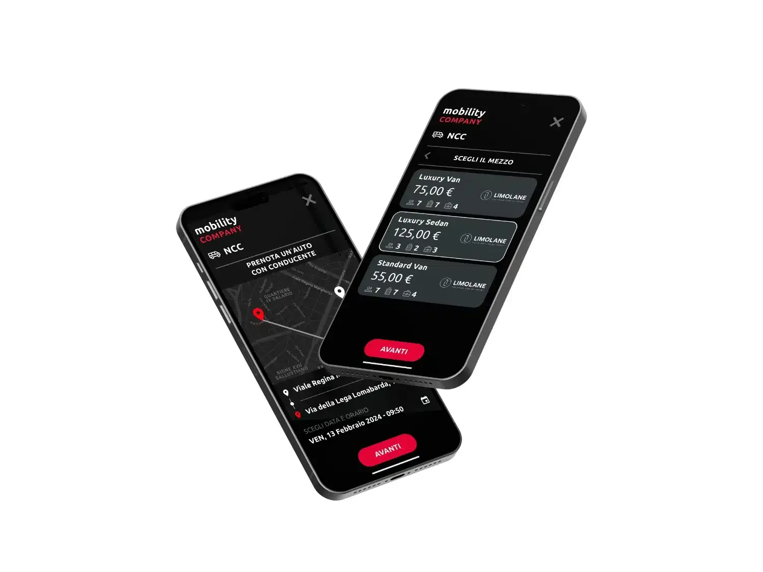 app movesion limolane