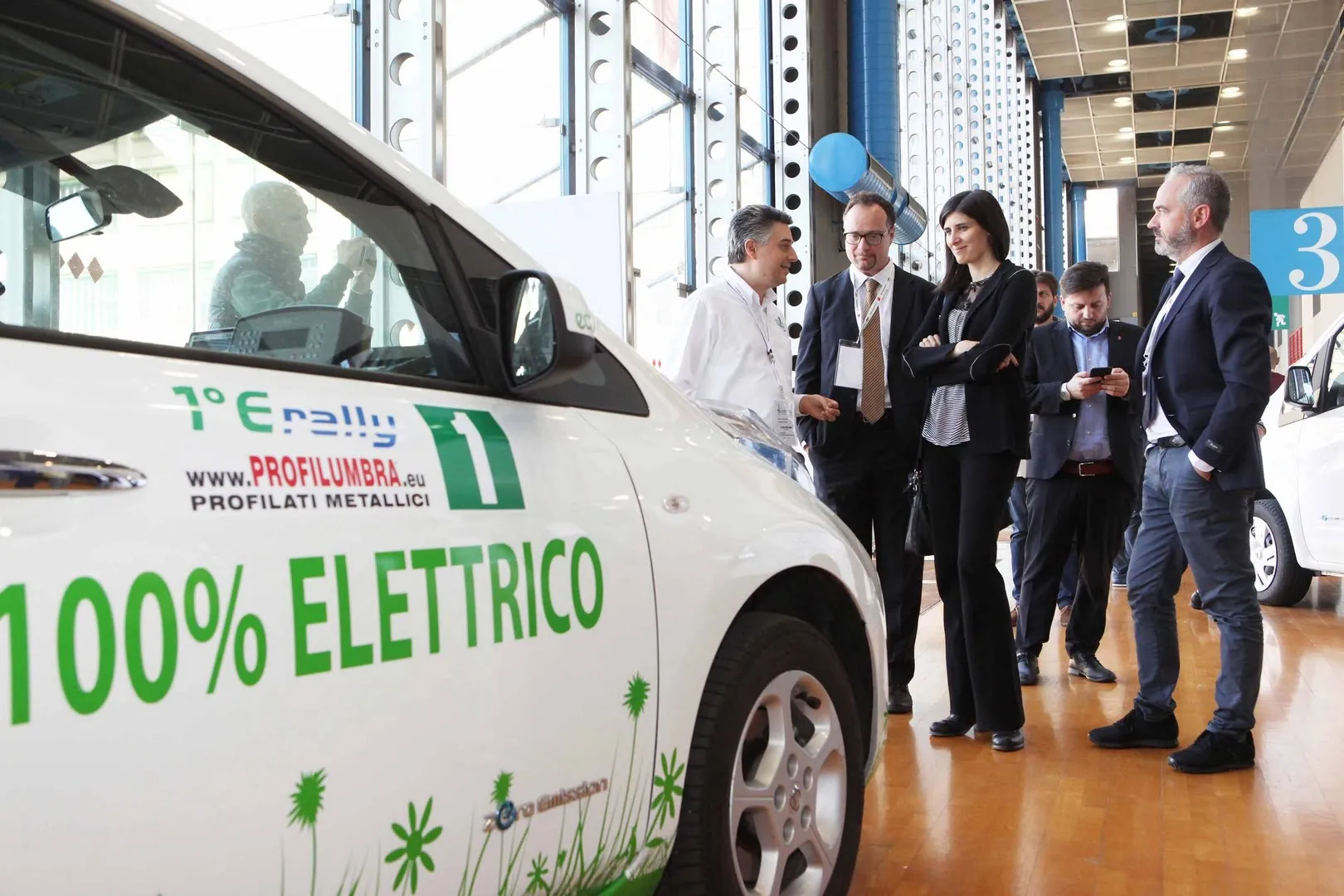 appendino future mobility week 2018