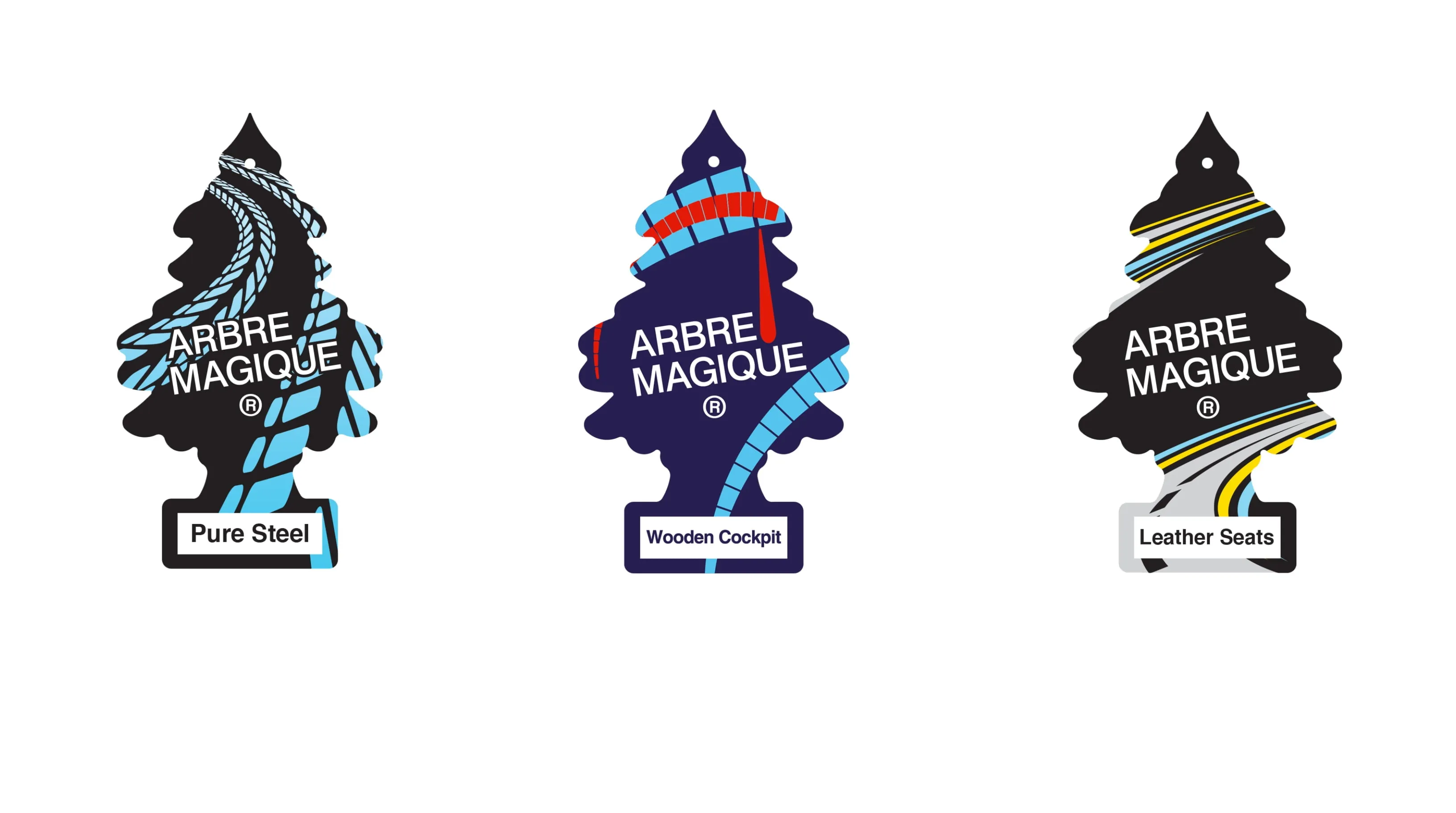 arbre magique racing