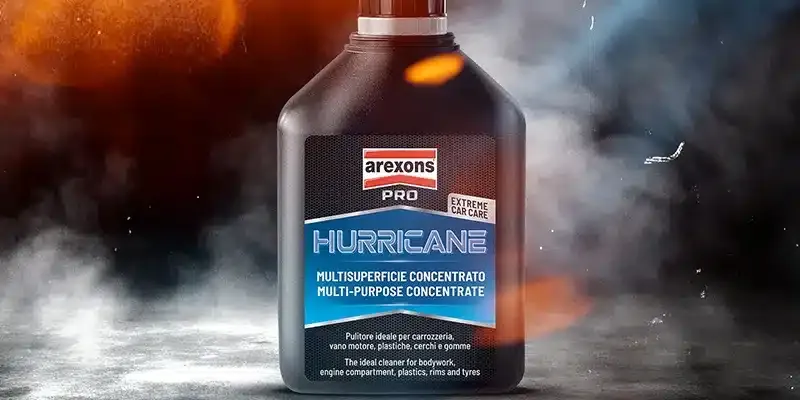 arexons hurricane