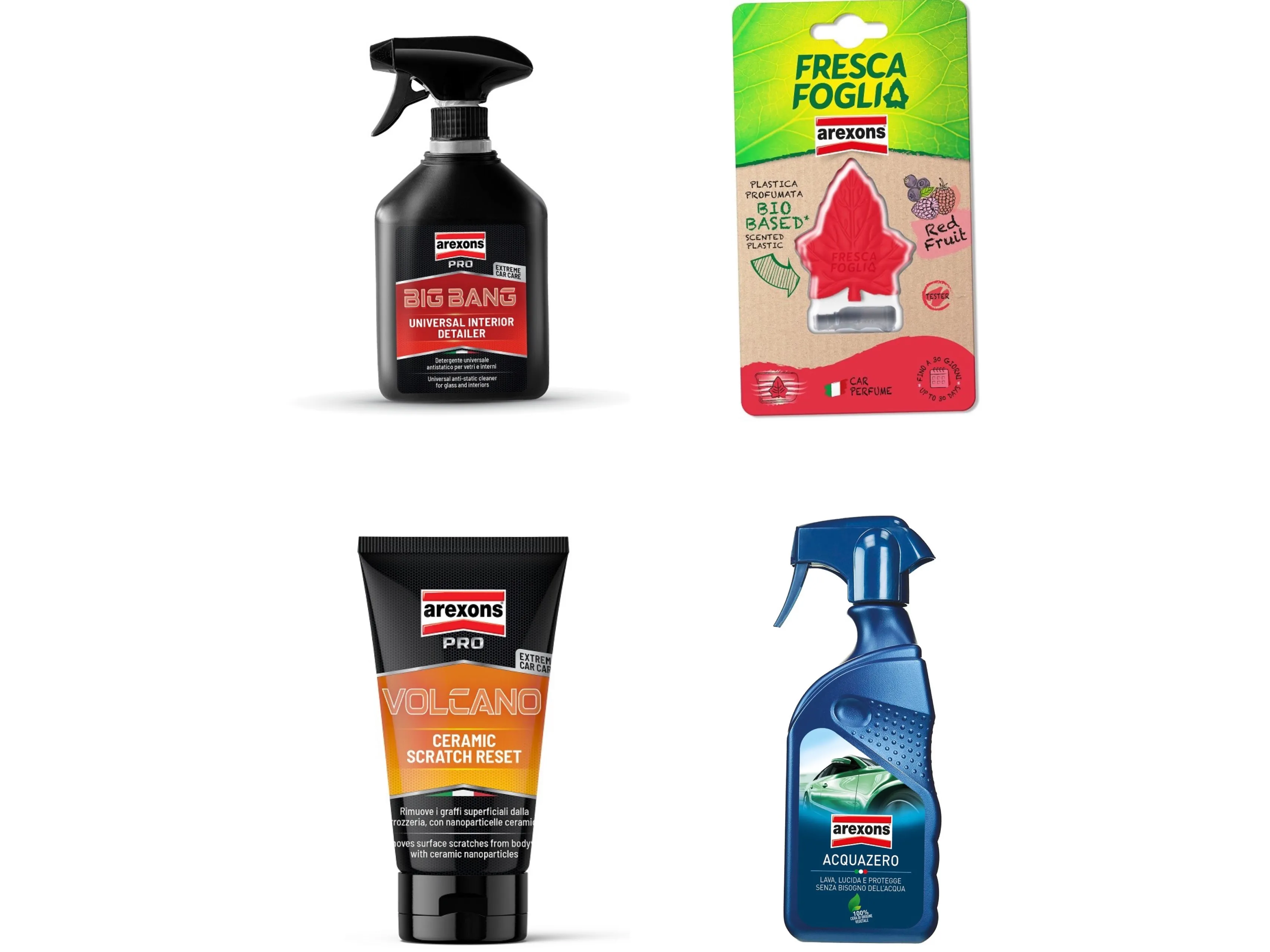 arexons prodotti san valentino