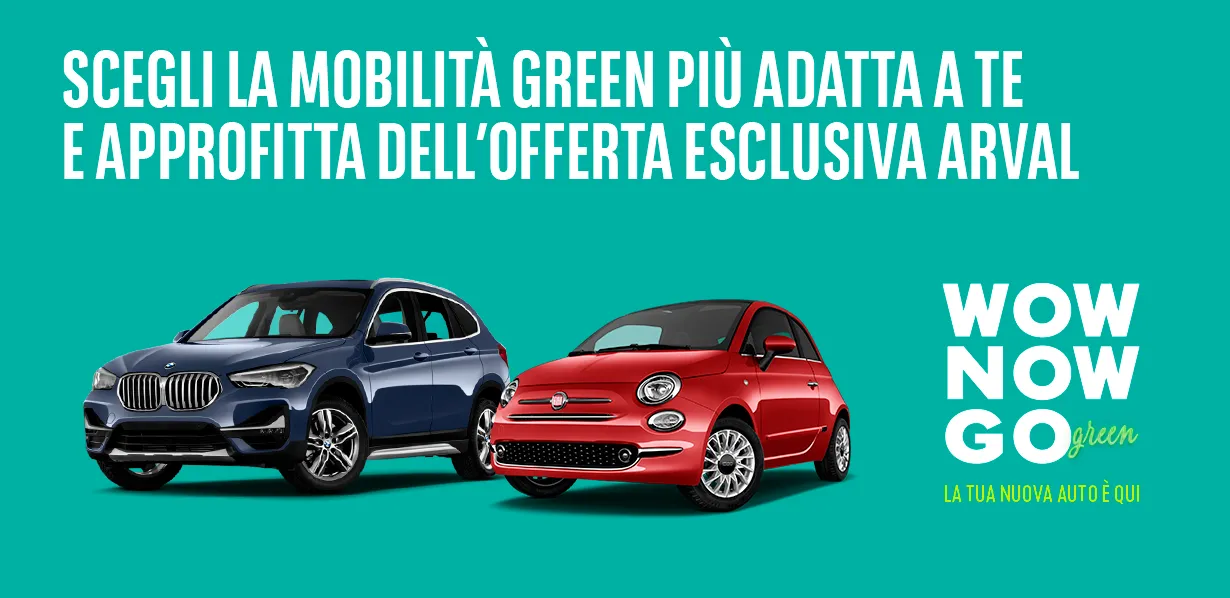 arval bnl campagnagreen