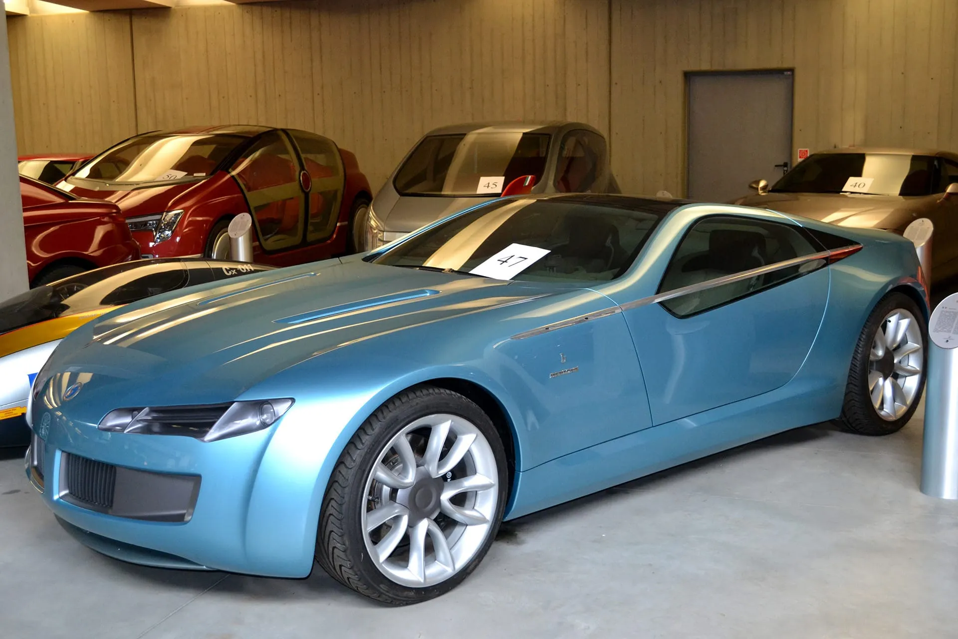 asi bertone birusa 2003