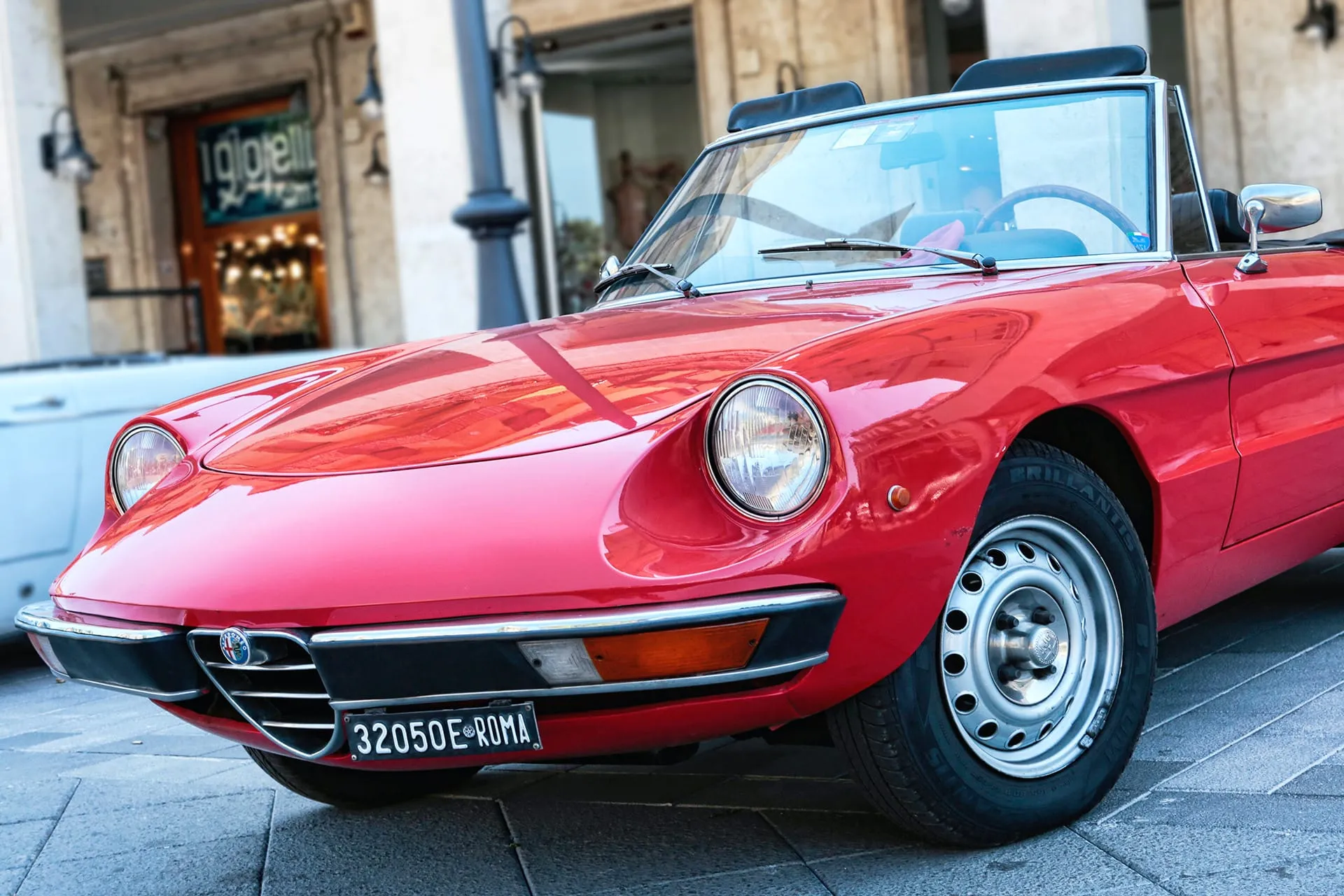 asi circolazione roma 6