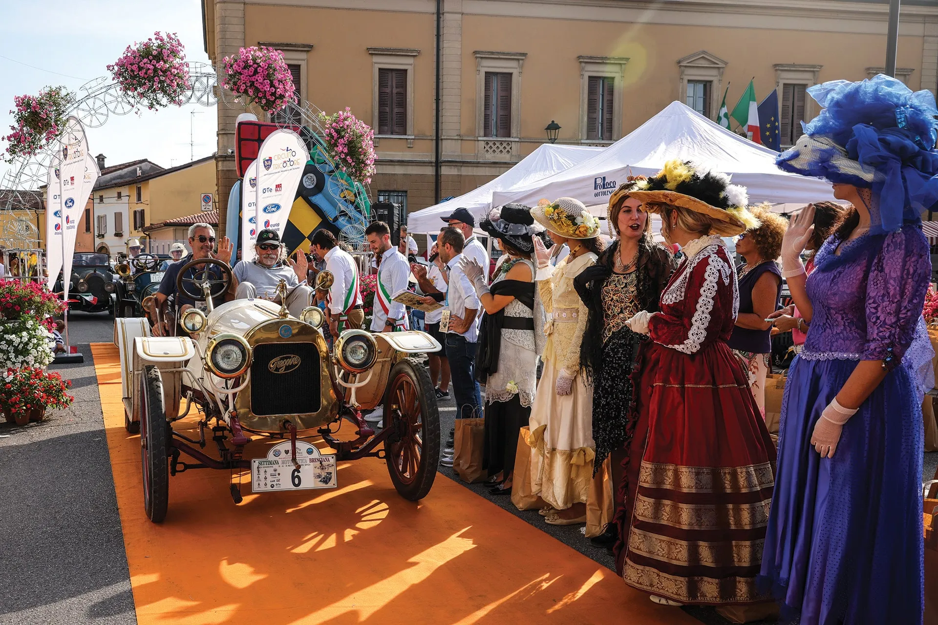 asi e motorismo storico alle heritage week