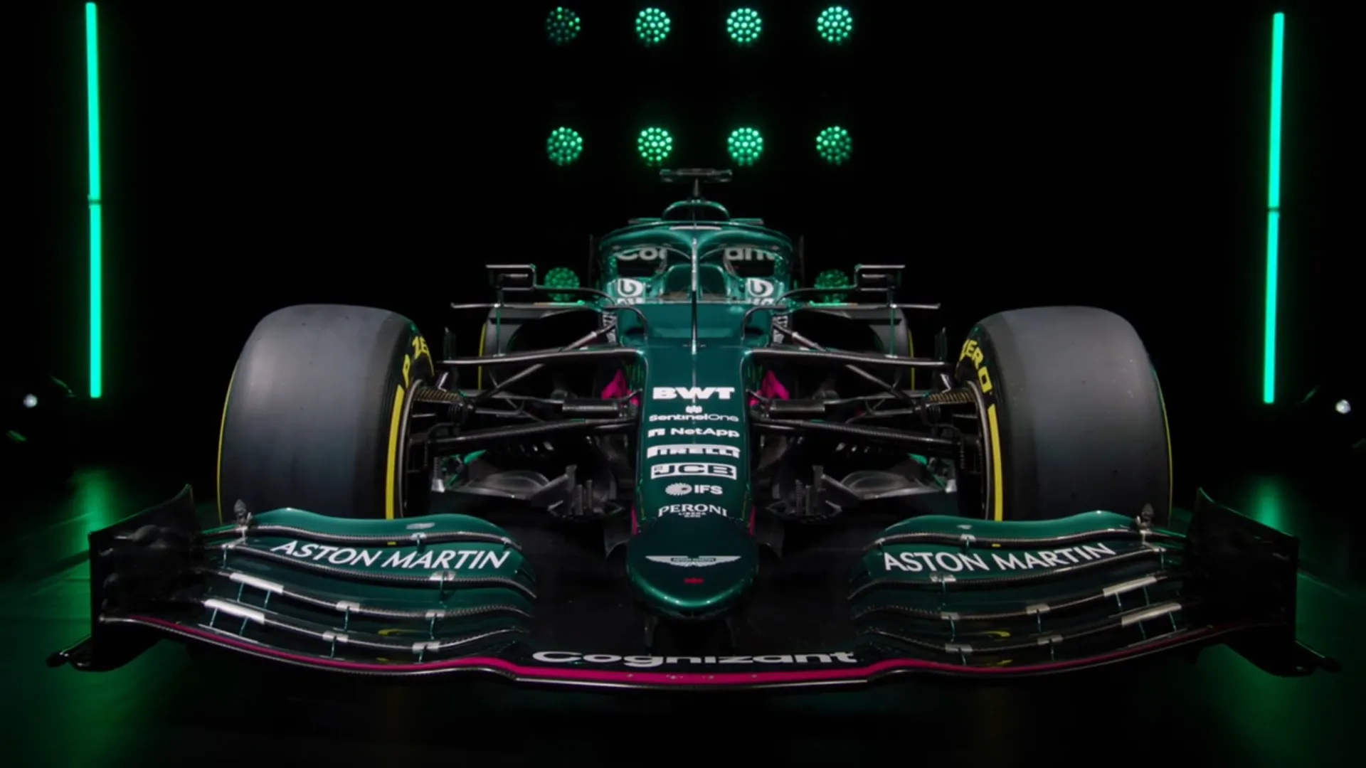 aston martin amr21 f1