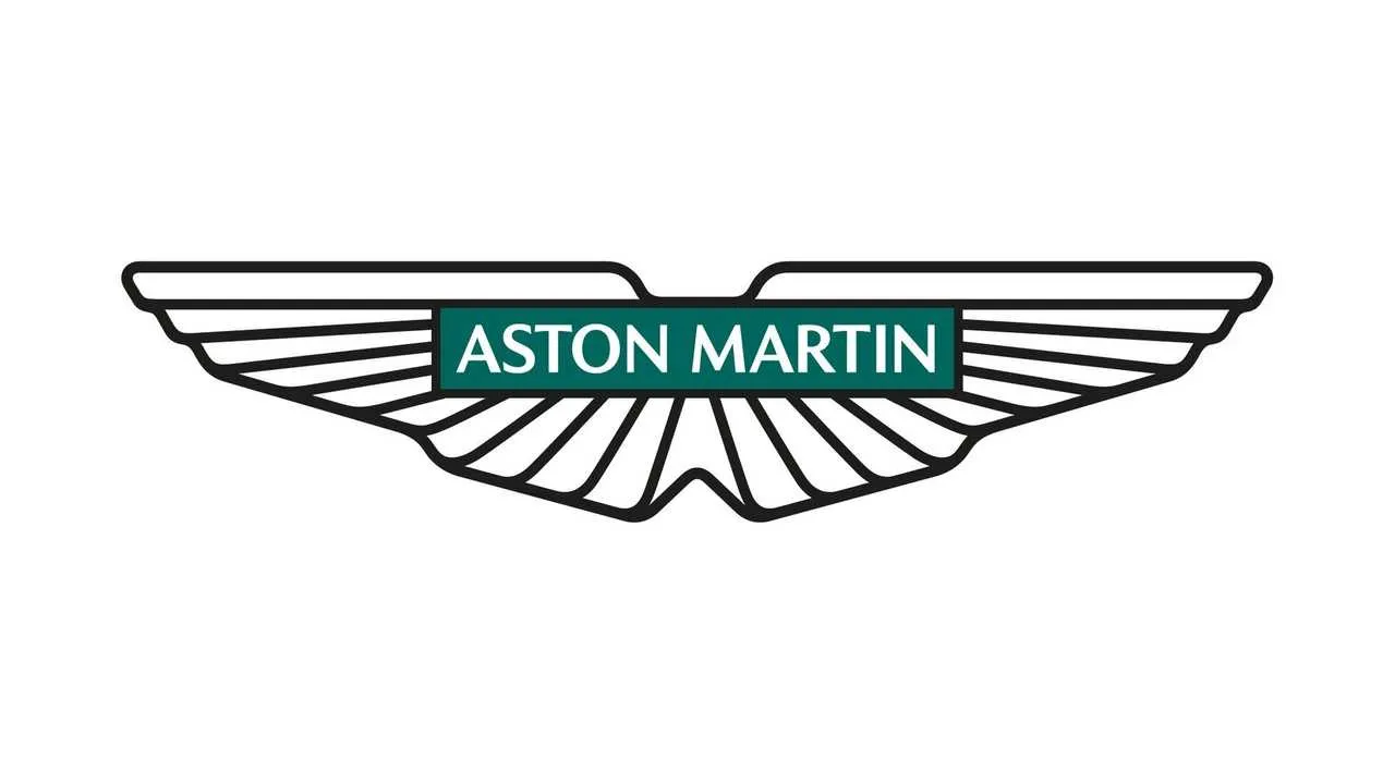 aston martin new logo