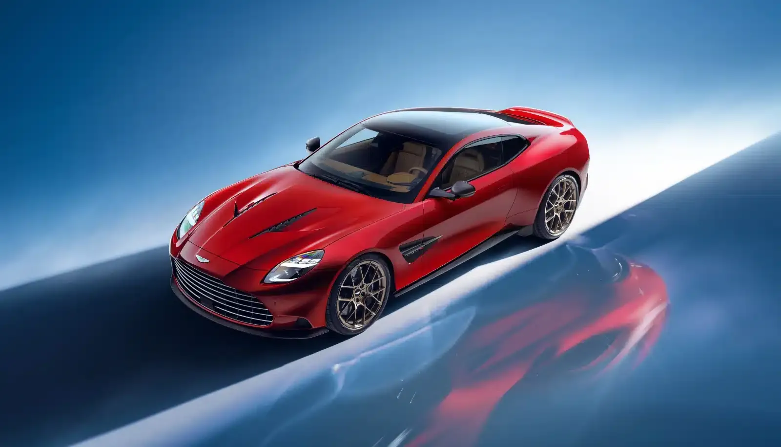 aston martin vanquish 983