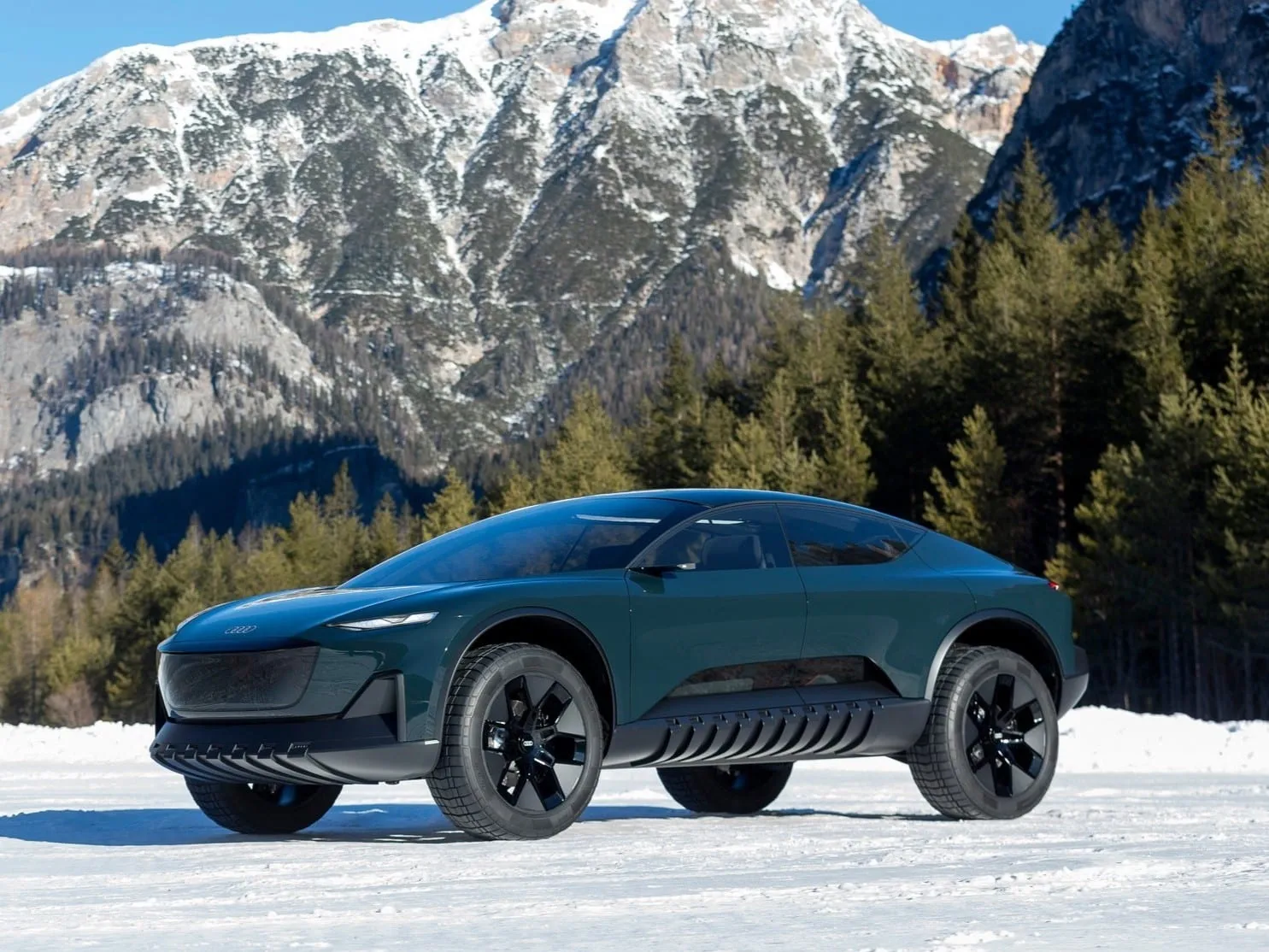 audi activesphere concept 1