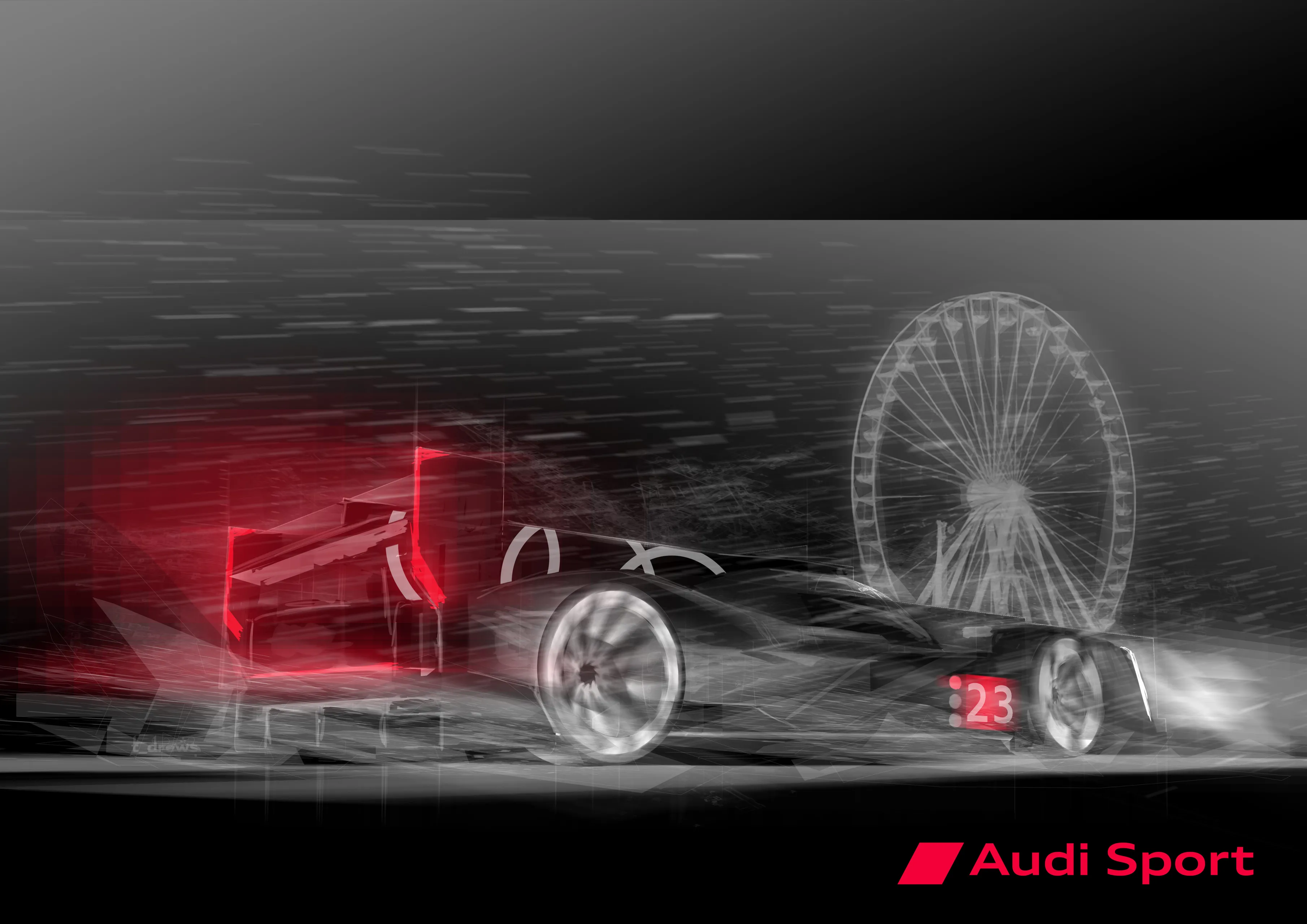 audi le mans