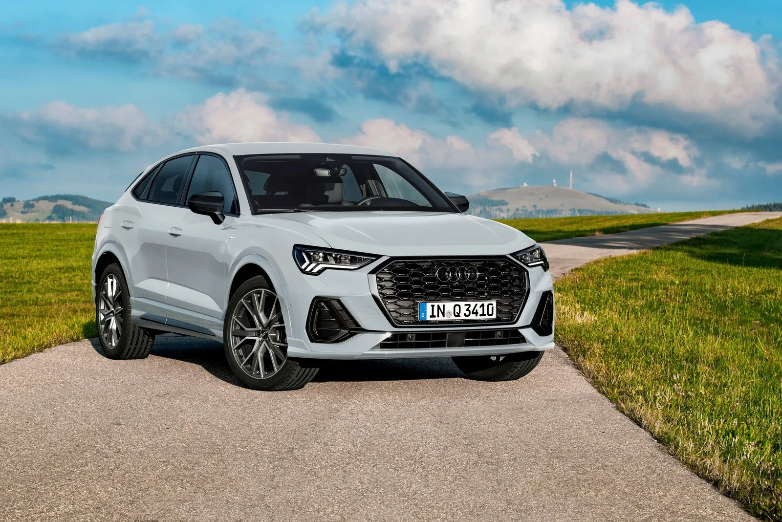 audi q3 sportback limited edition