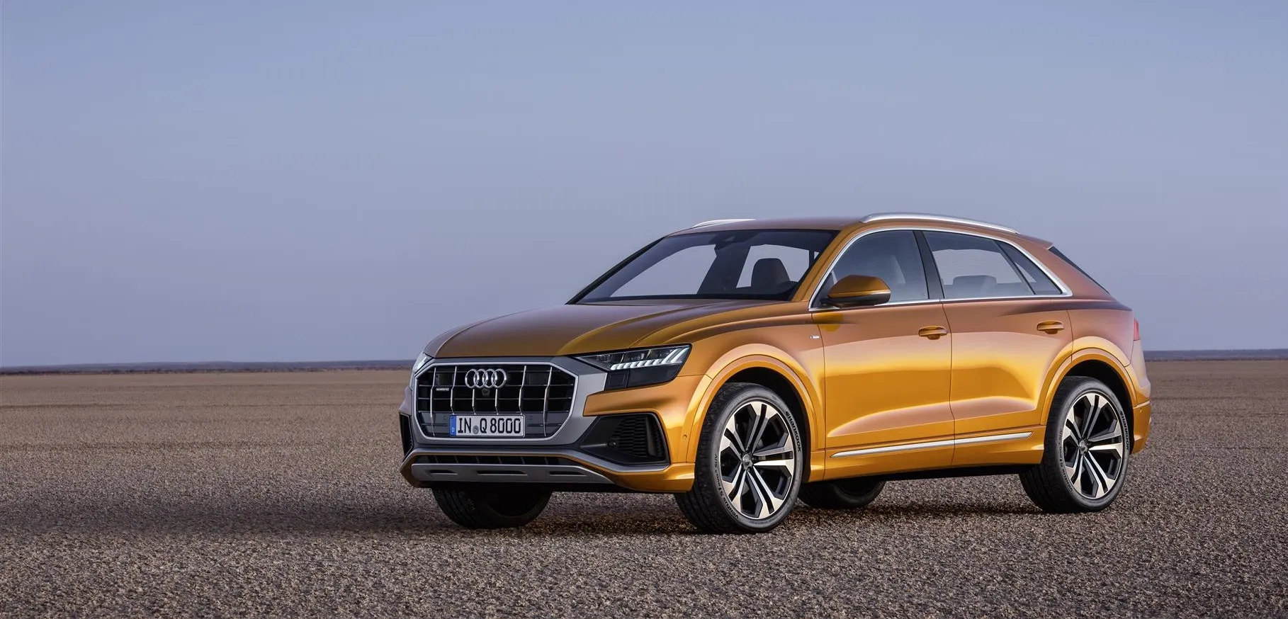 audi q8