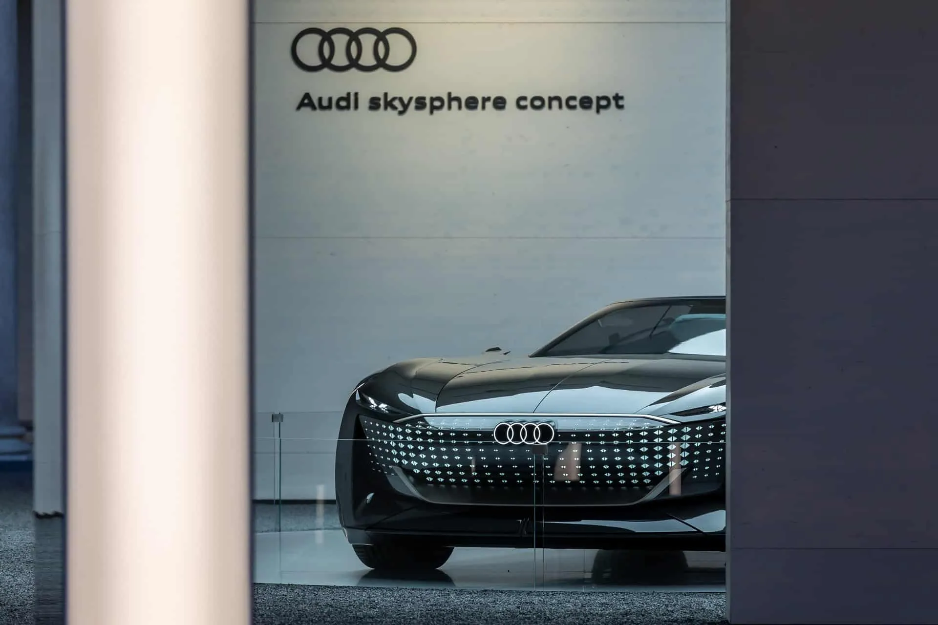 audi skysphere concept at audi house of progress vgi uo responsabile va 5 data di creazione 17042023 classe 91 005