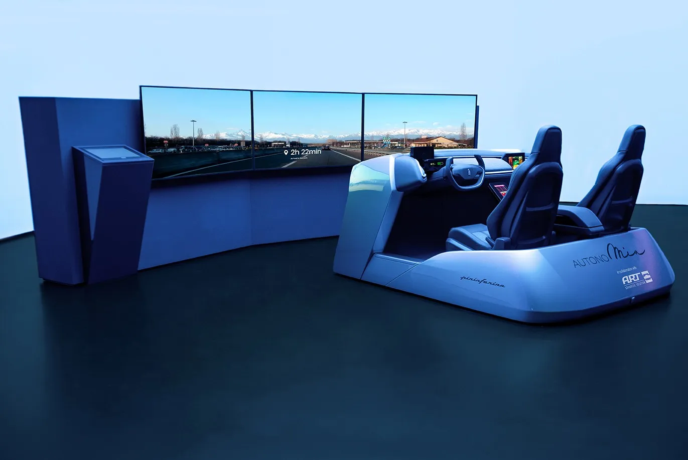 auotonomiapininfarina