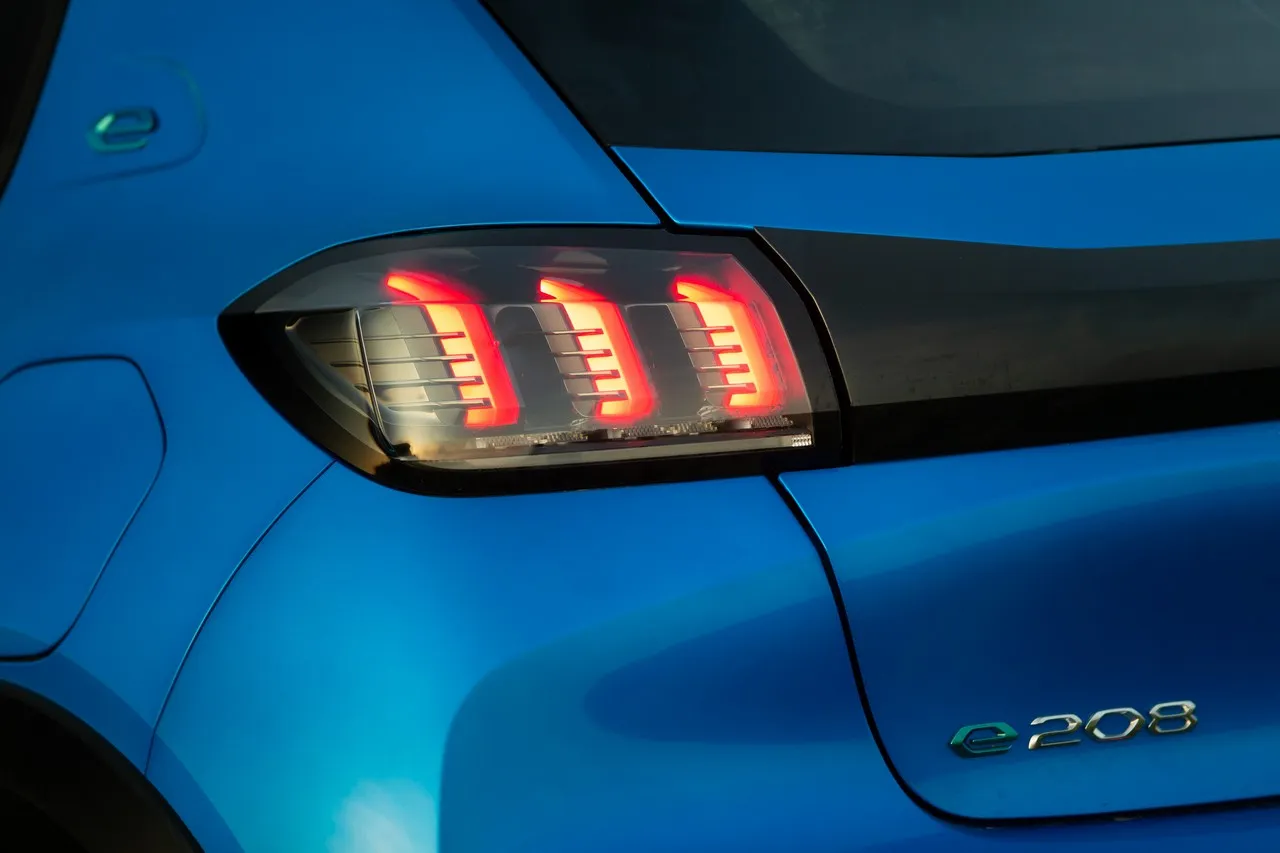 auto elettrica dellanno