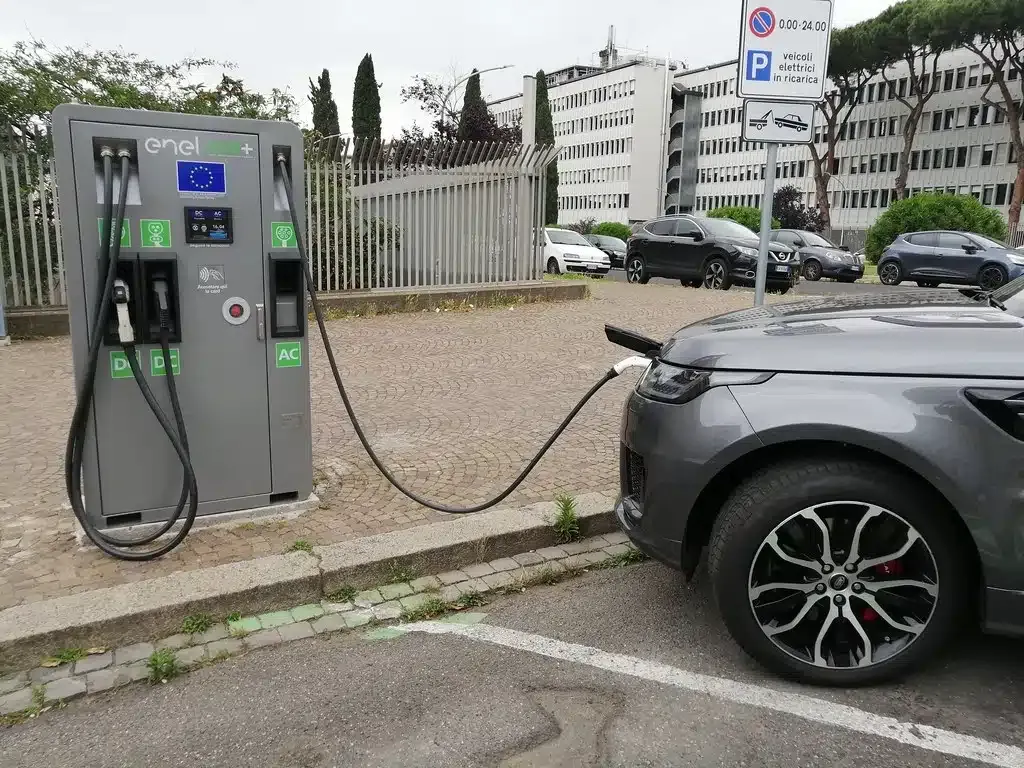 auto elettrica