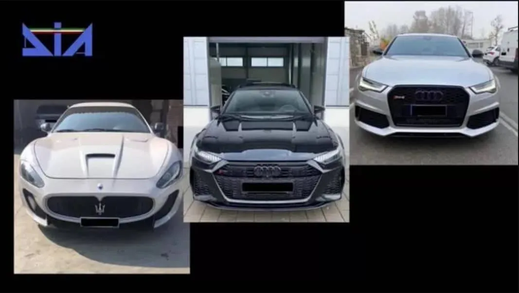 auto evasione iva torino rc