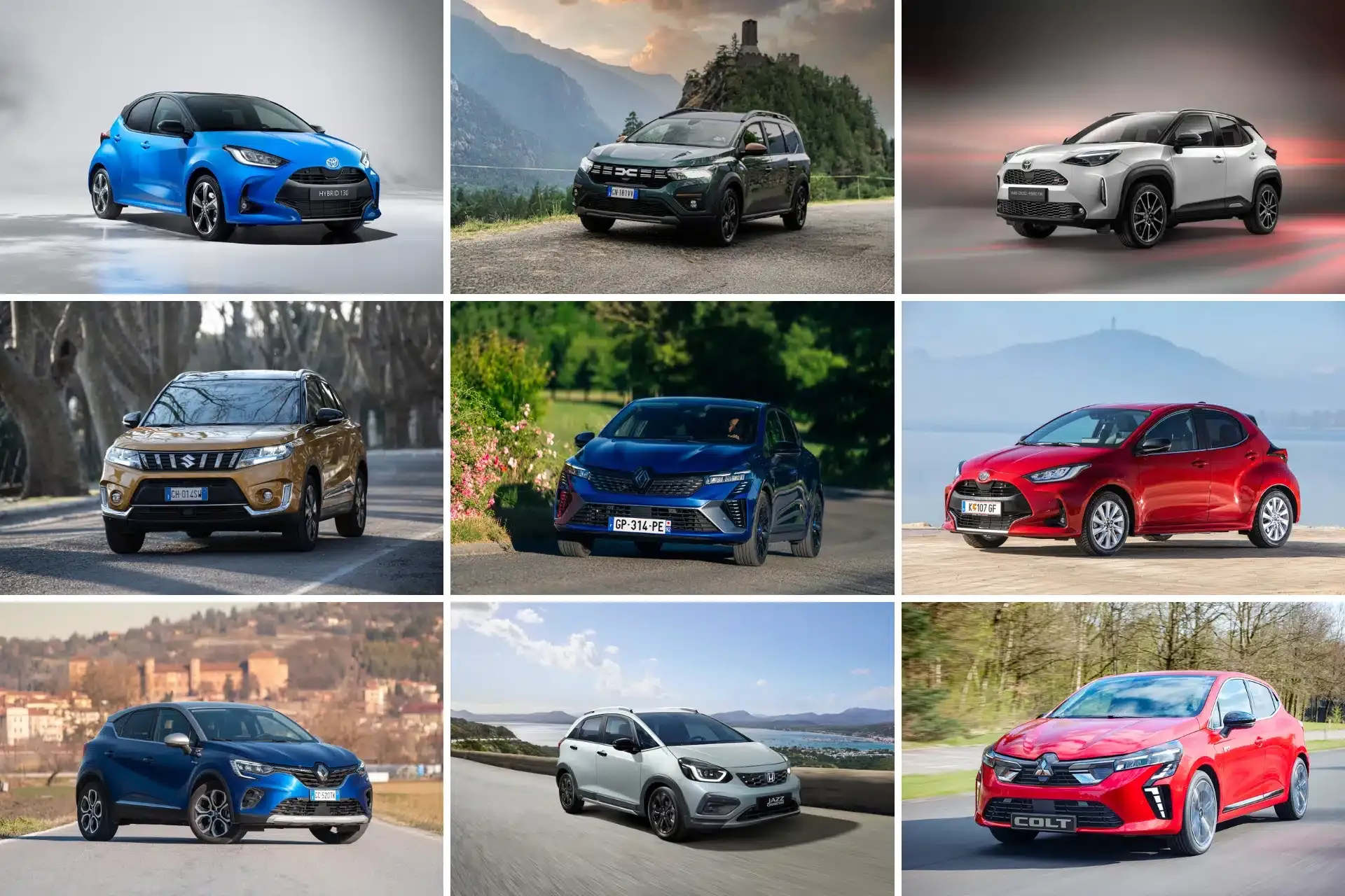 auto full hybrid economiche 2024 4 3