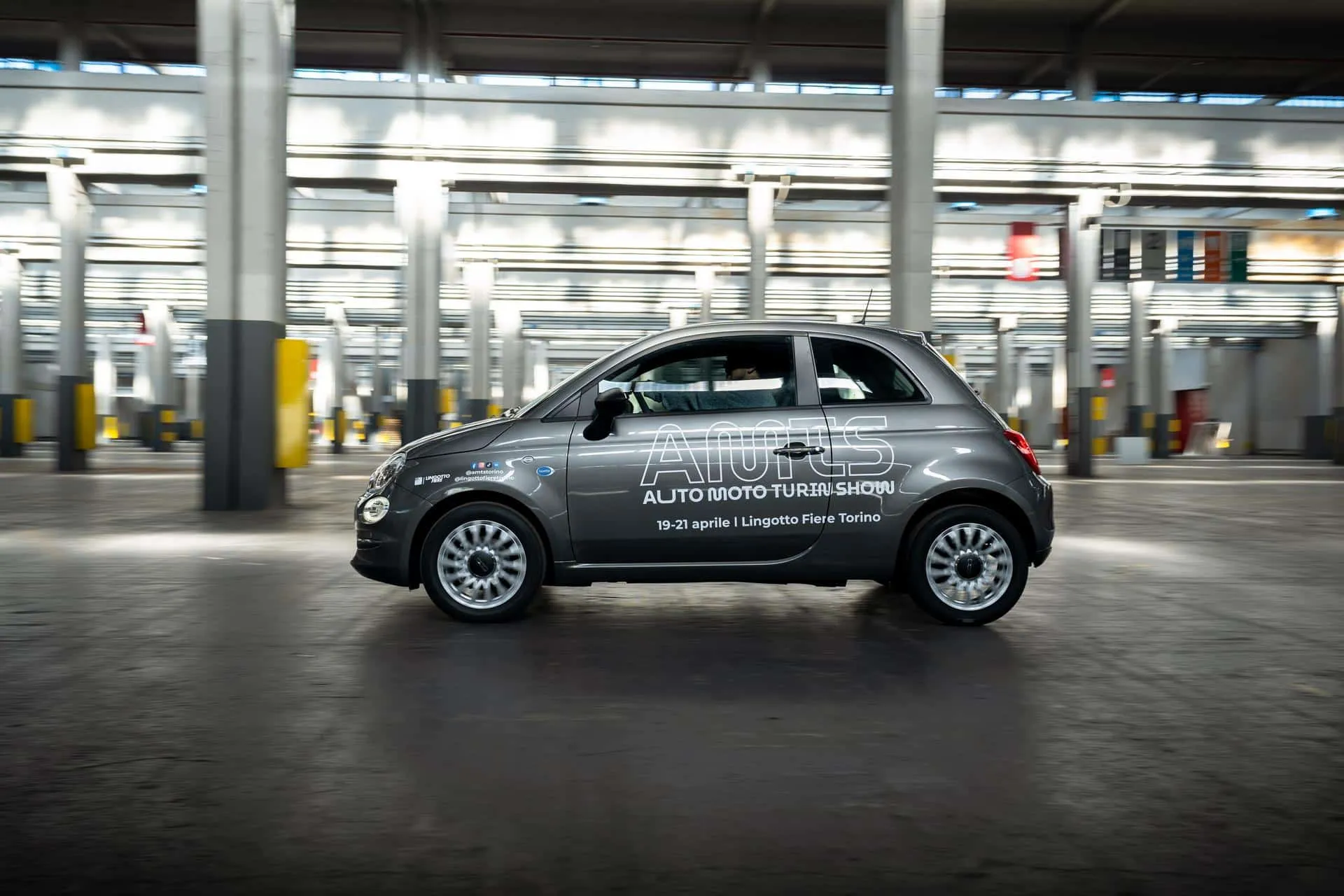 auto motor turin show