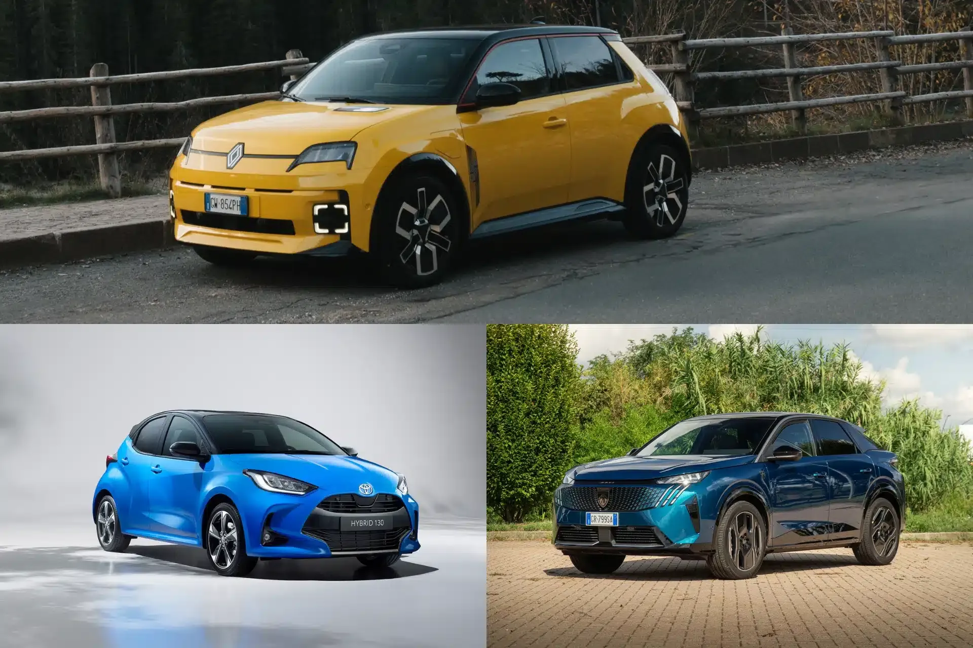 auto per neopatentati 2025 lista completa 1