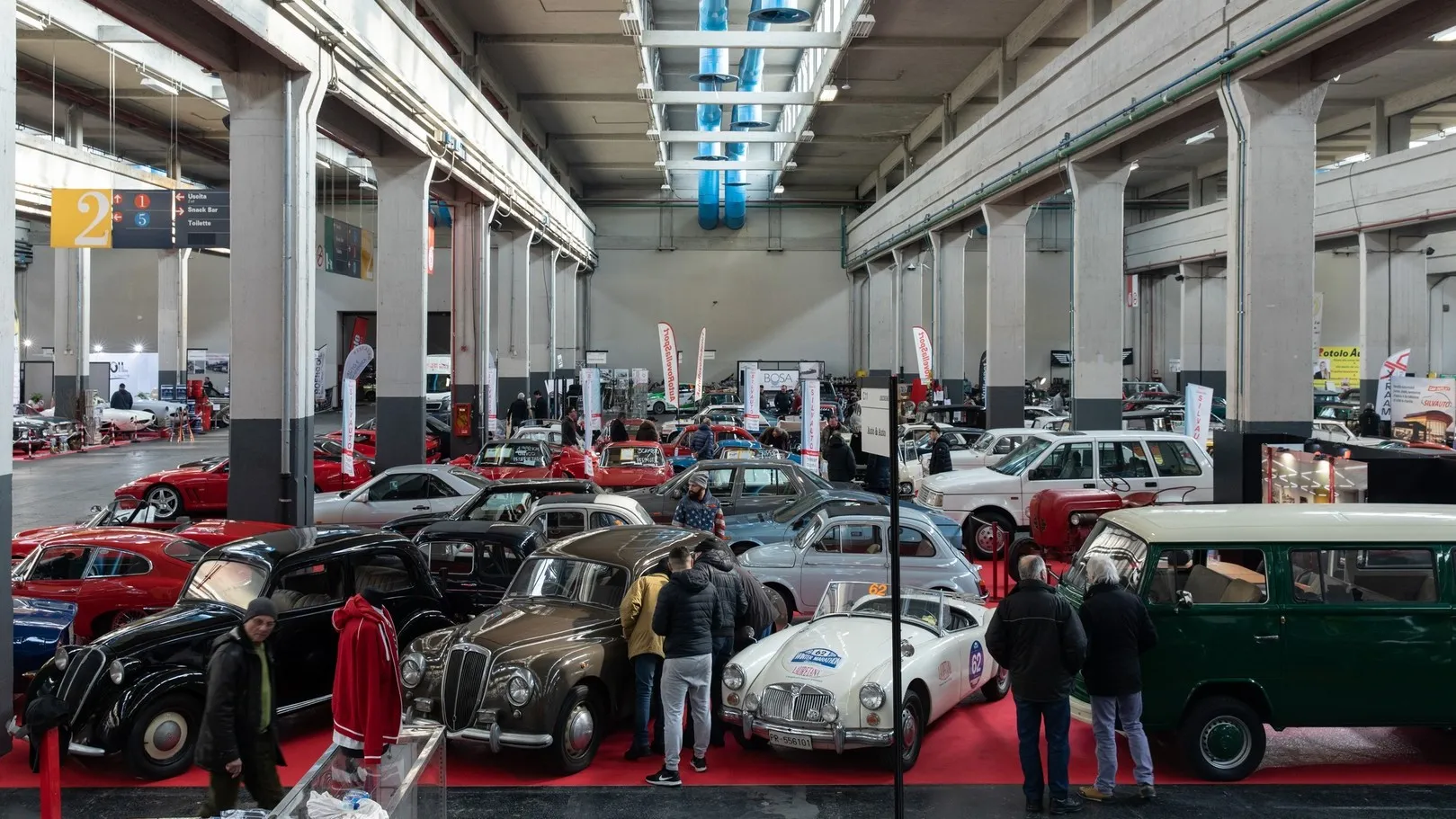 automotoretro automotoracing 2021