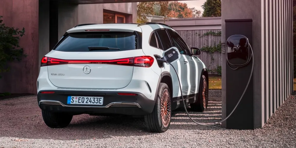 autonomia coches electricos mercedes benz