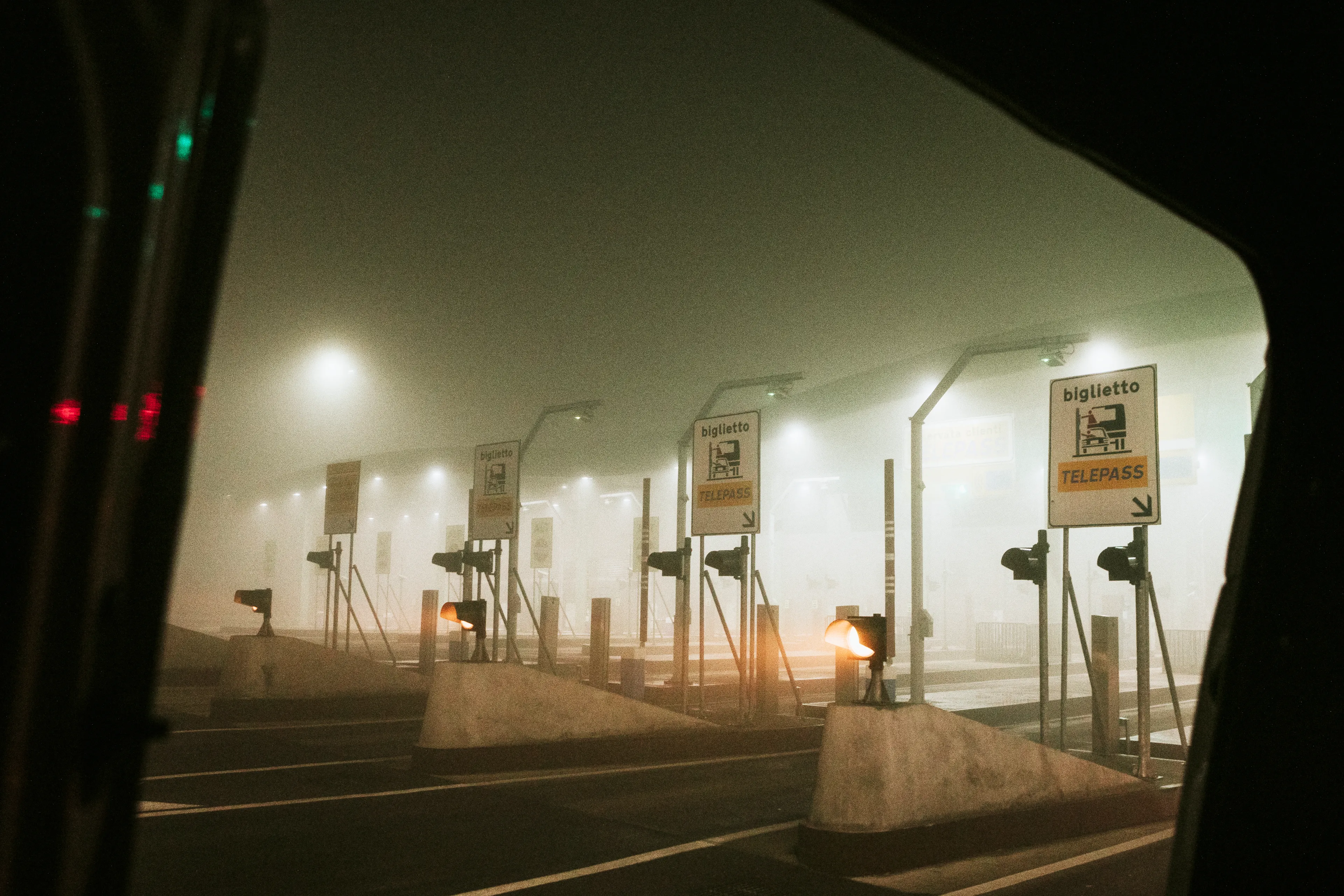 autostrada corsie a pagamento