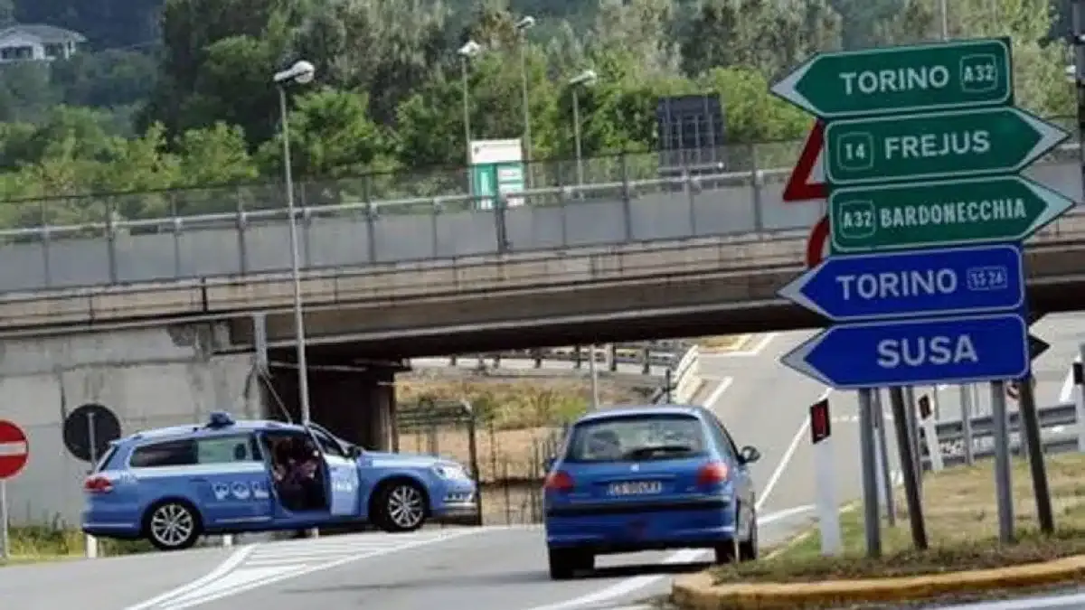 autostrada torino bardonecchia