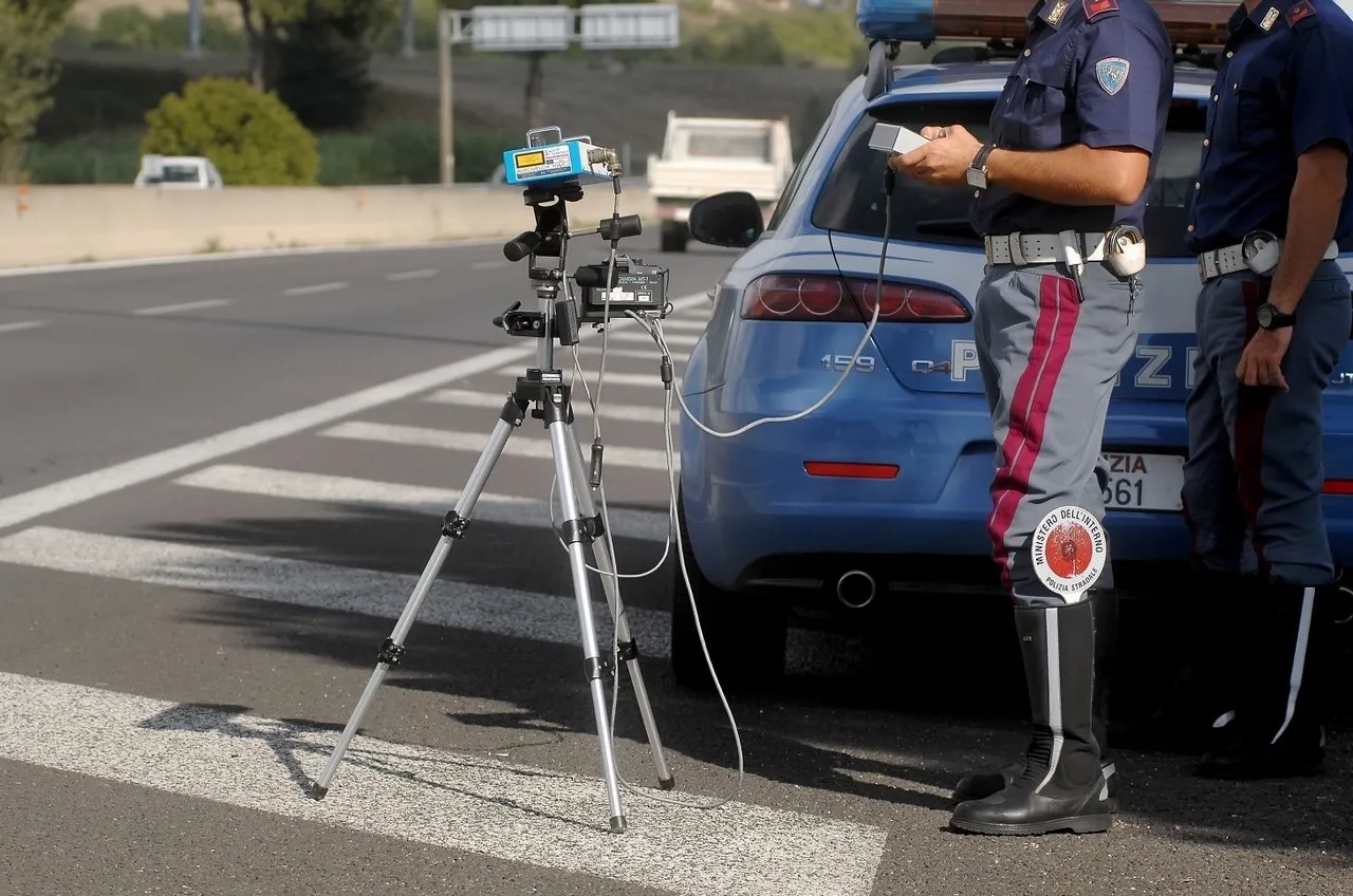 autovelox tutor taratura periodica 9