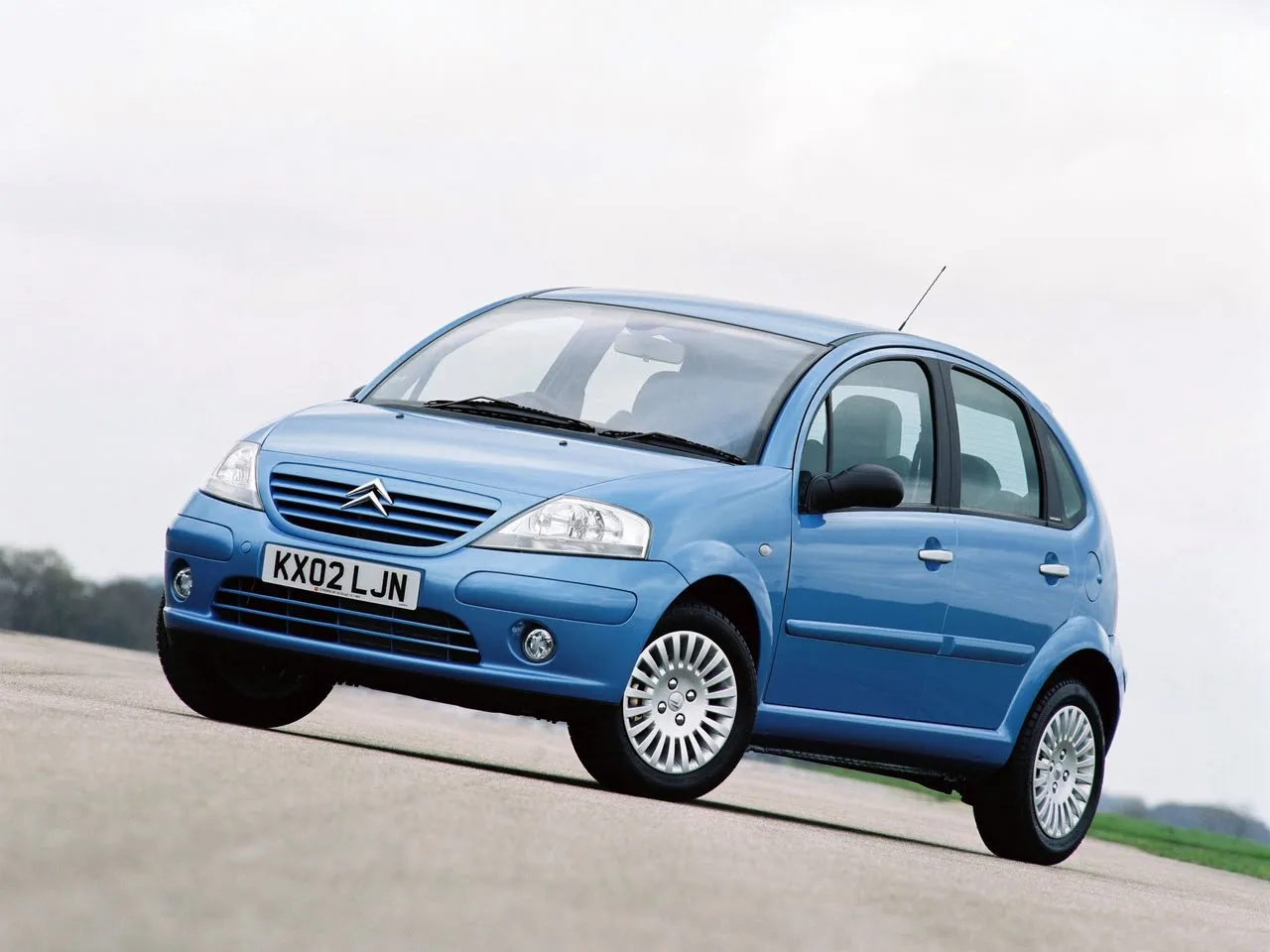 autowpru citroen c3 uk spec 9