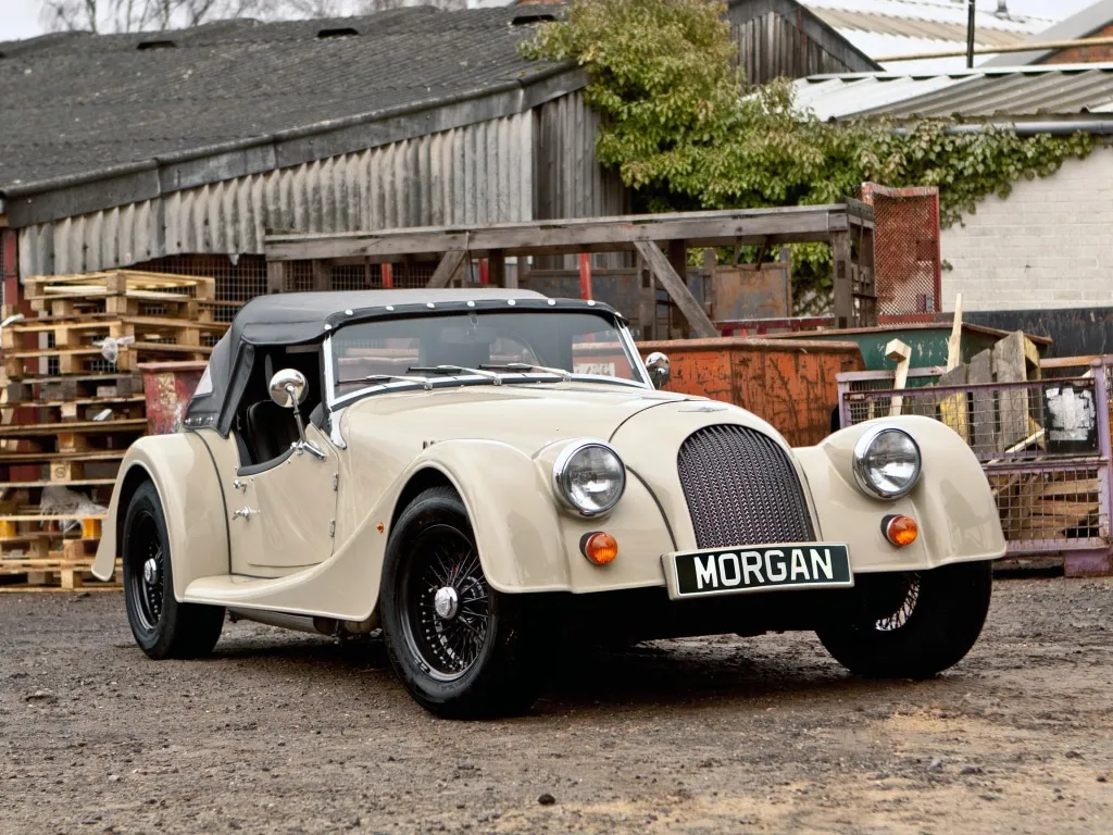 autowpru morgan plus 4 sport 1