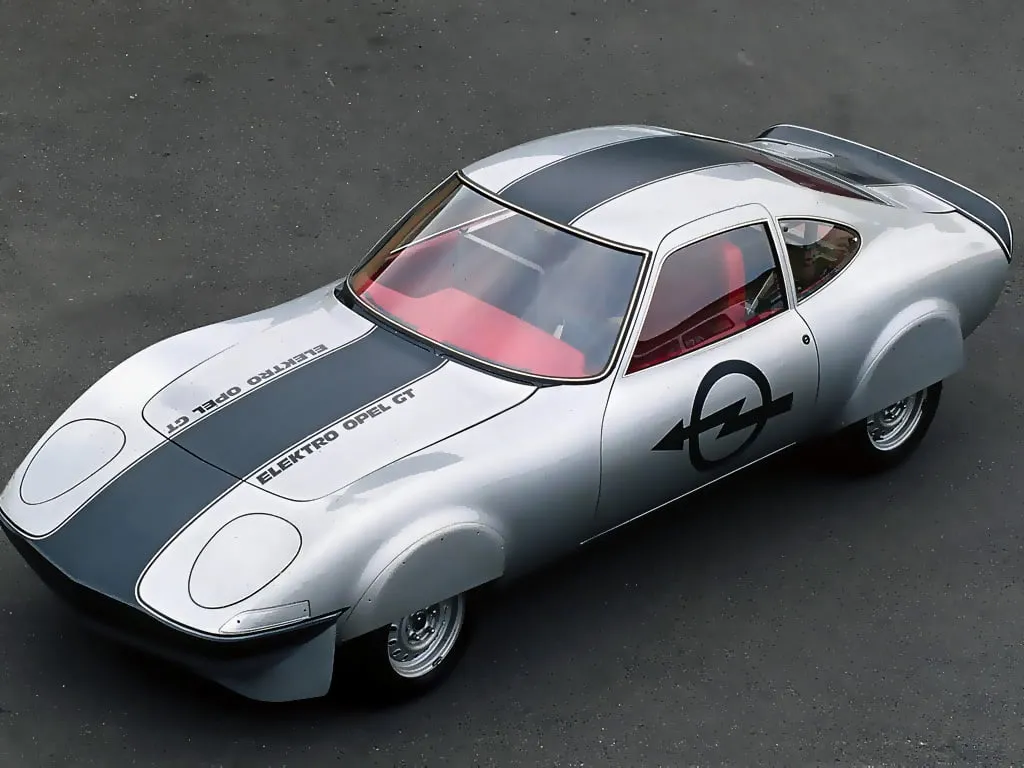 autowpru opel elektro gt 2