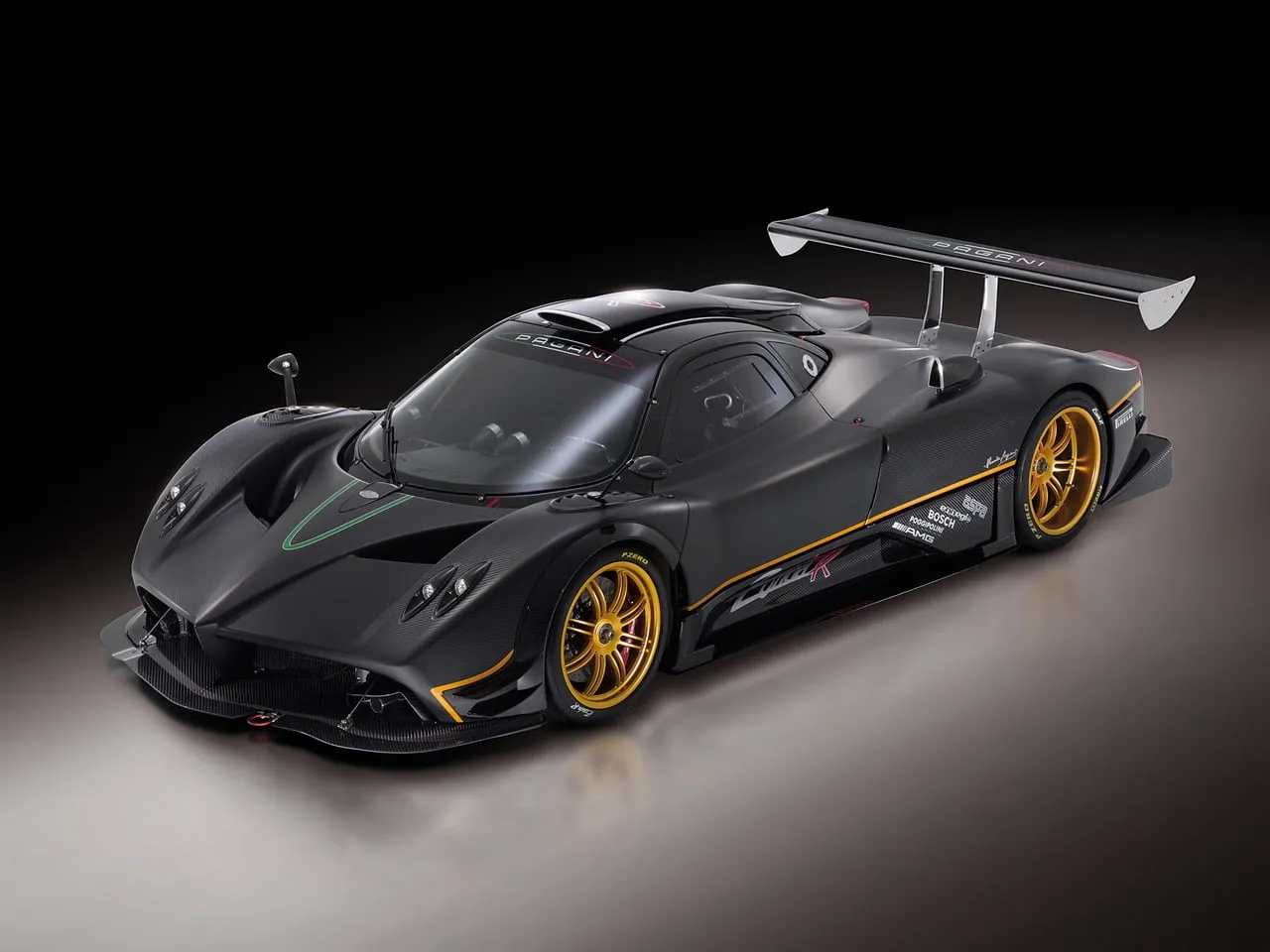 autowpru pagani zonda r 1